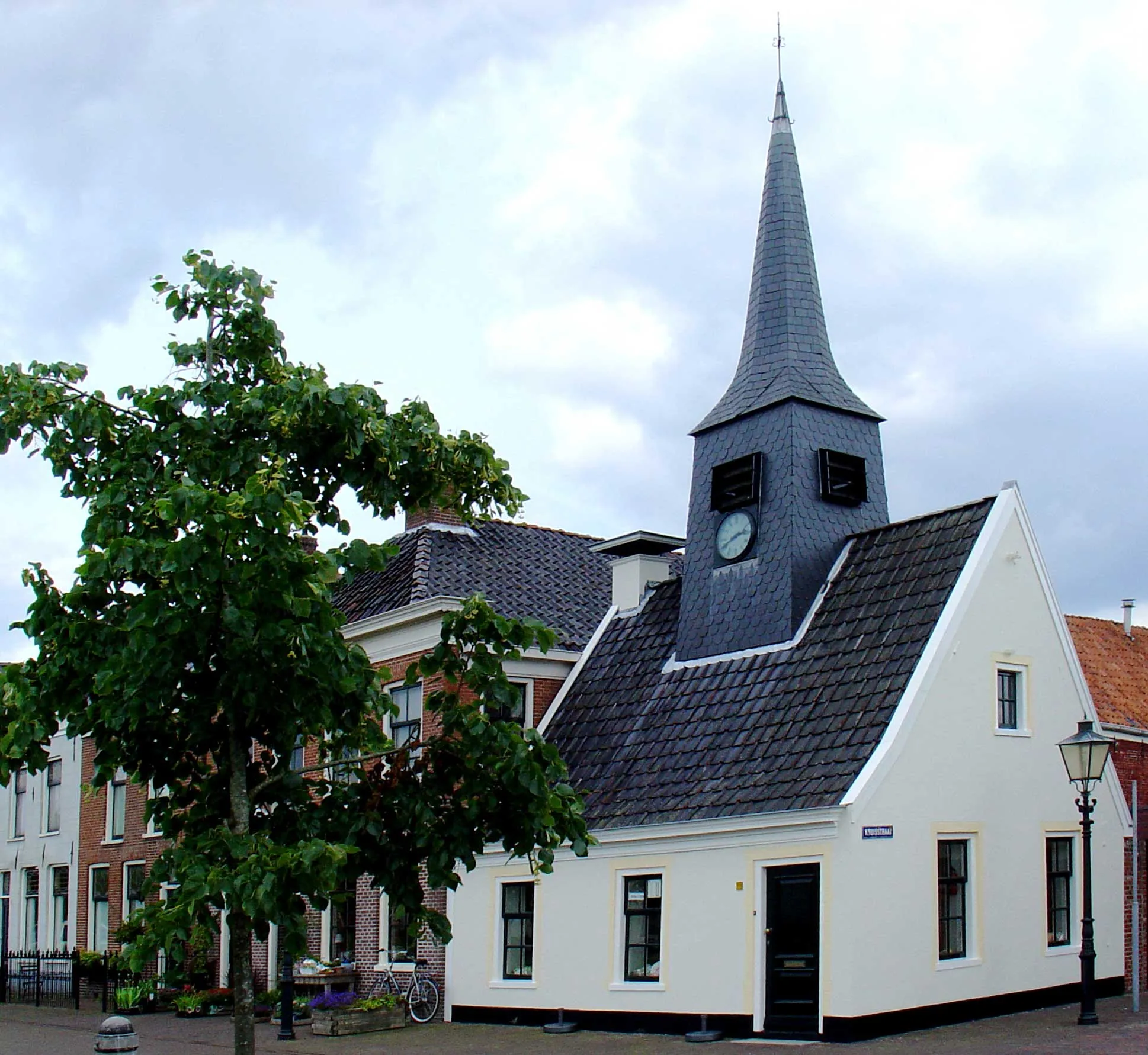 Photo showing: Hoofdwacht in Nieuweschans