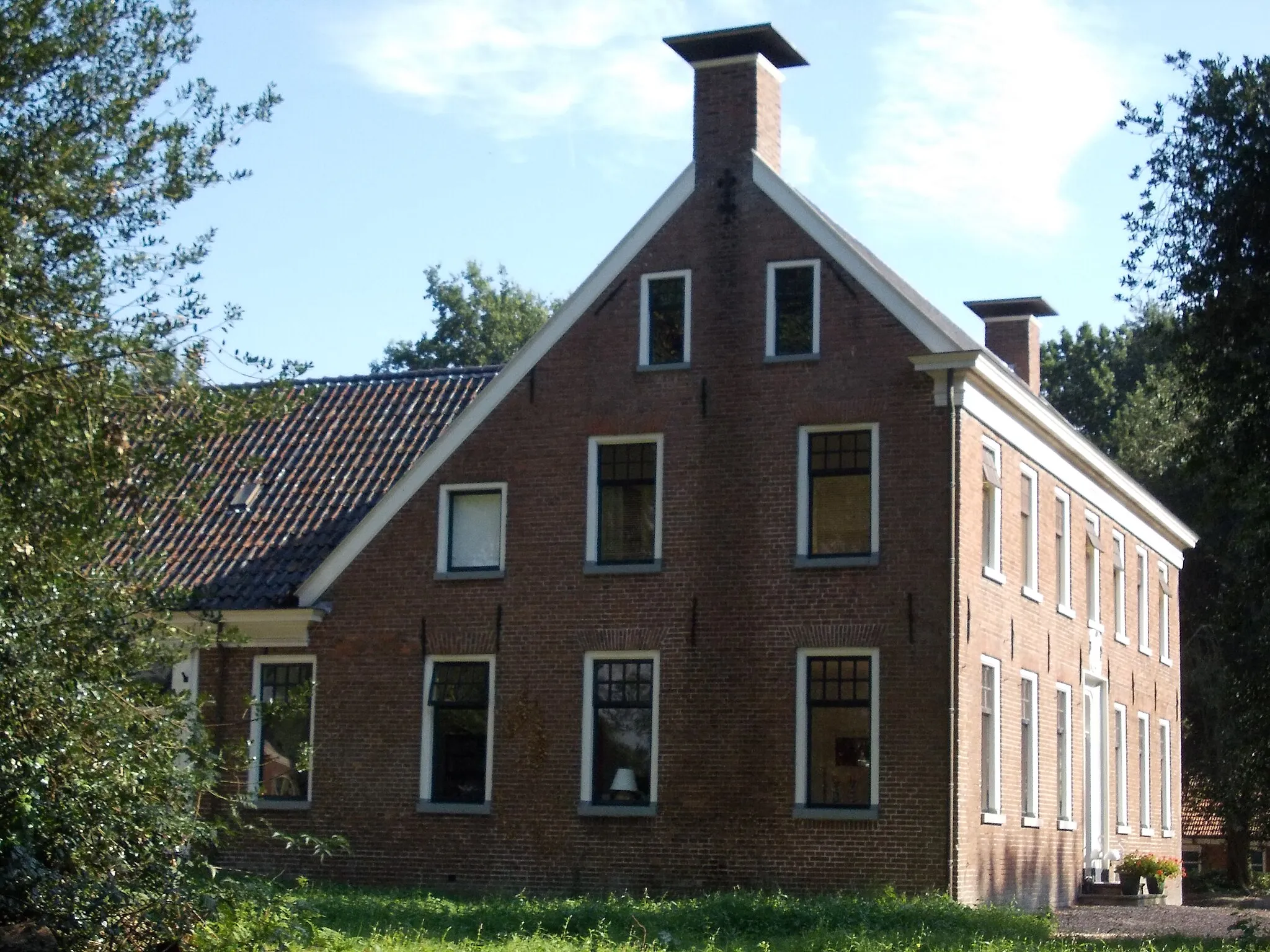 Photo showing: This is an image of rijksmonument number 29924
