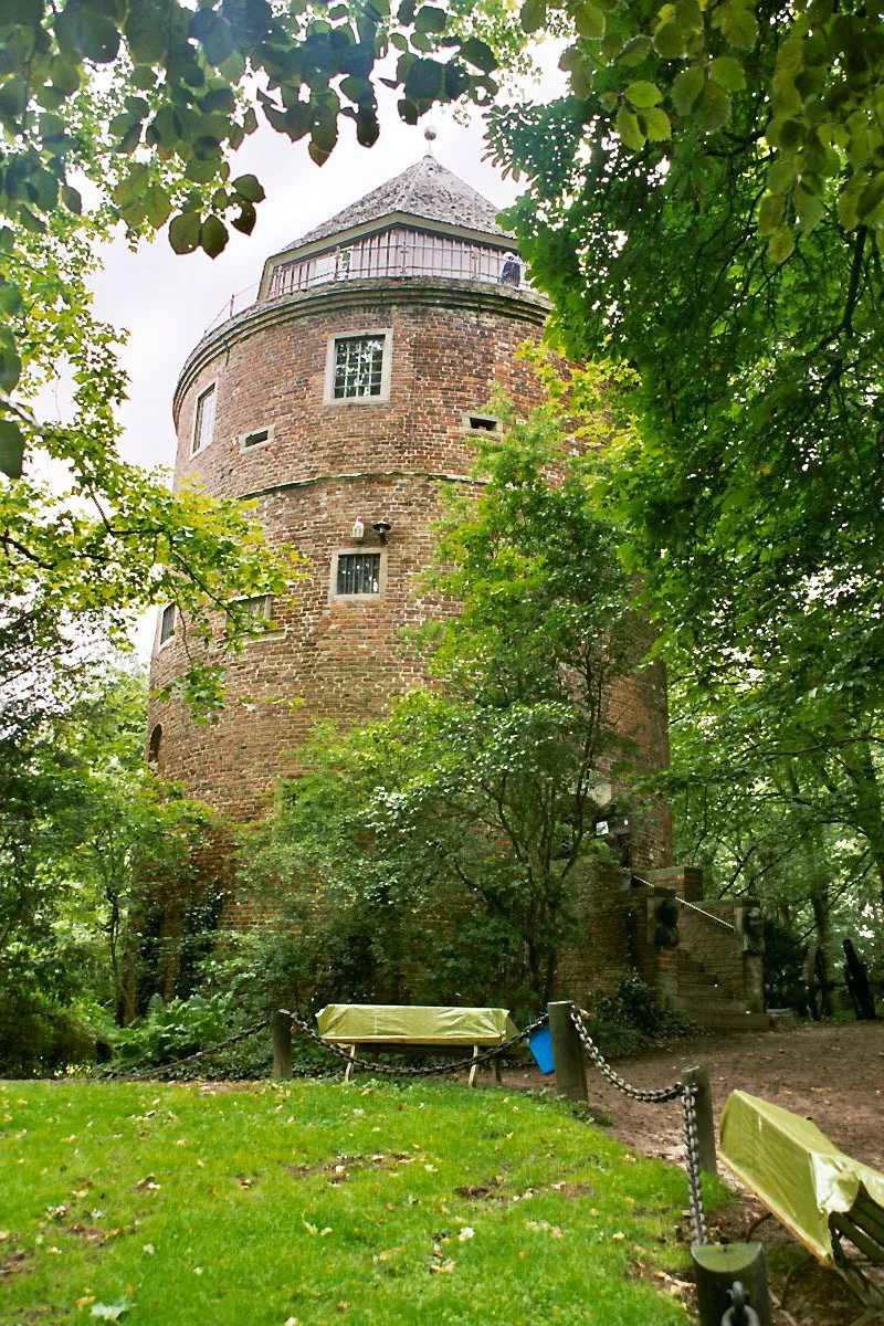 Photo showing: Stickhausen Burg