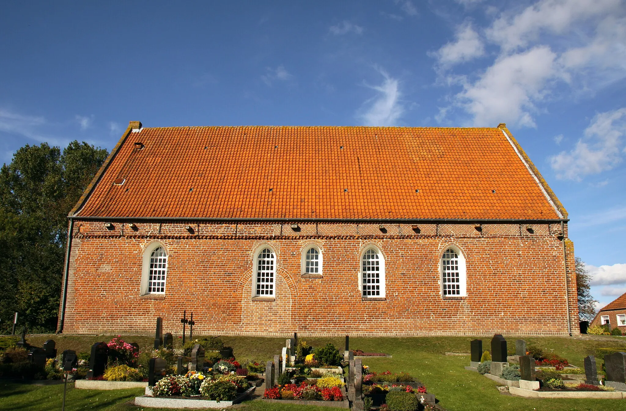 Photo showing: Die Wibadi Kirche