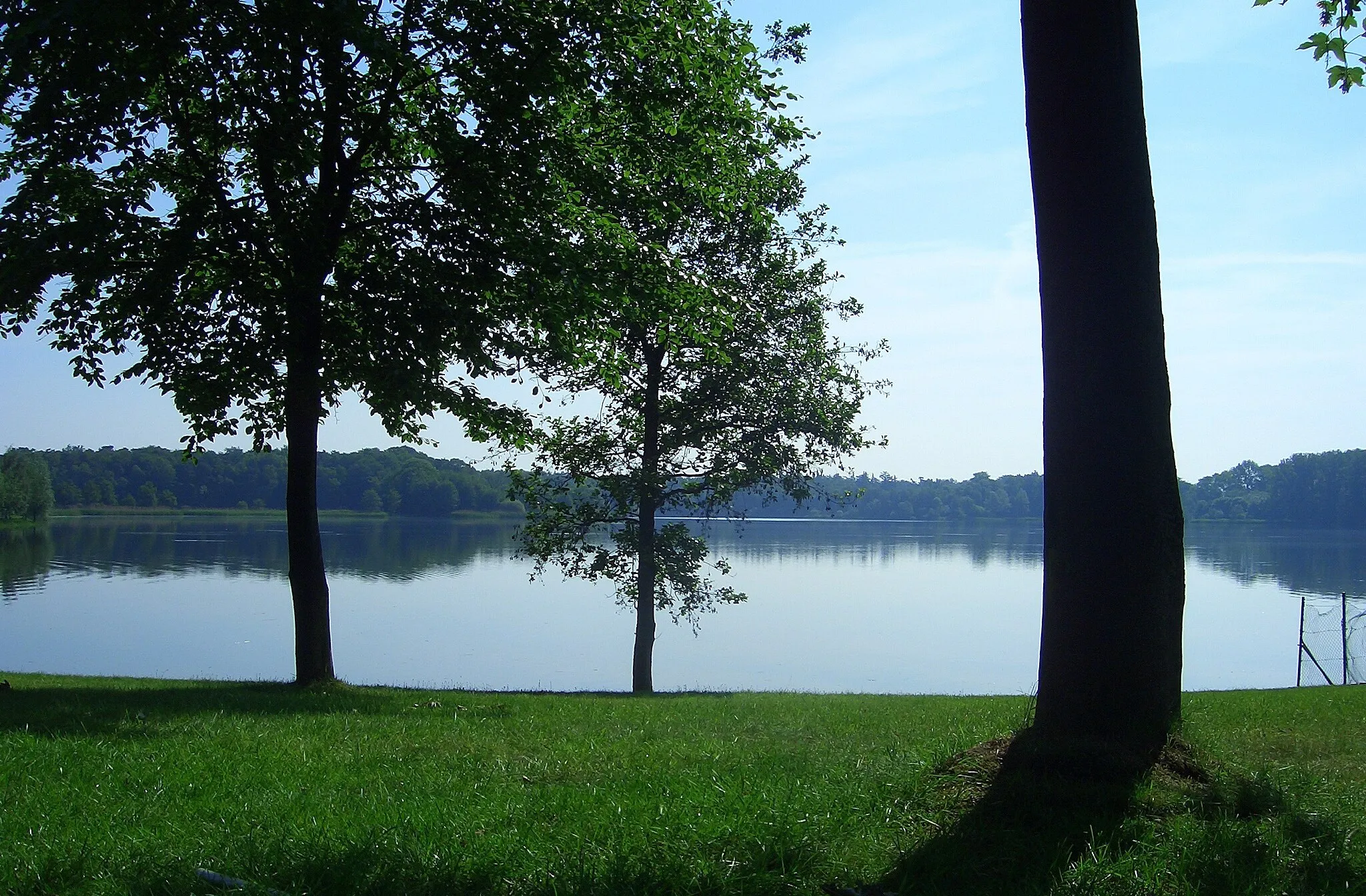 Photo showing: picture of lake Kronensee