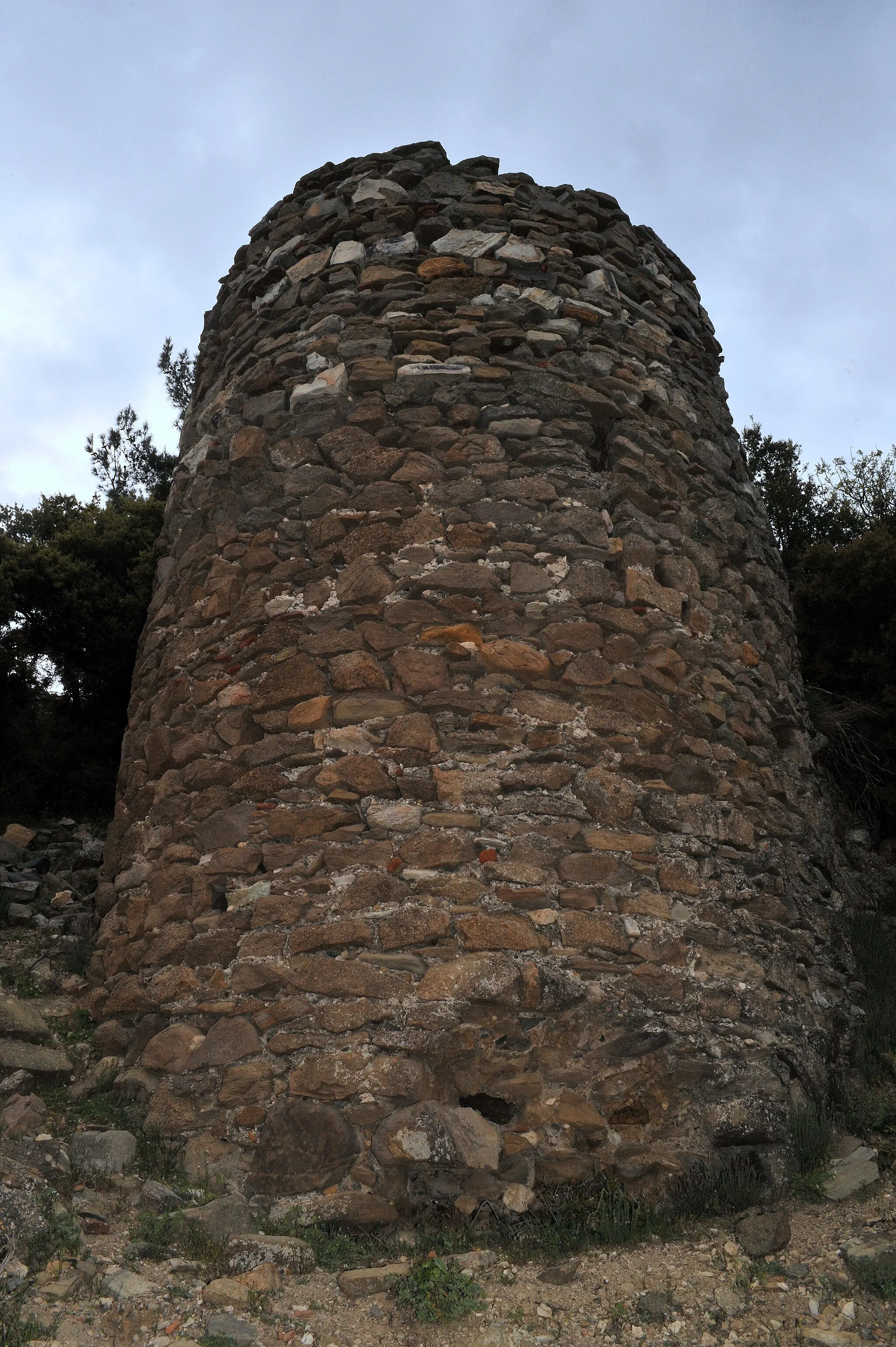 Photo showing: Fortress Gratini - Zoodoxou Pigis Orthodox church, Rhodope, Thrace, Greece.