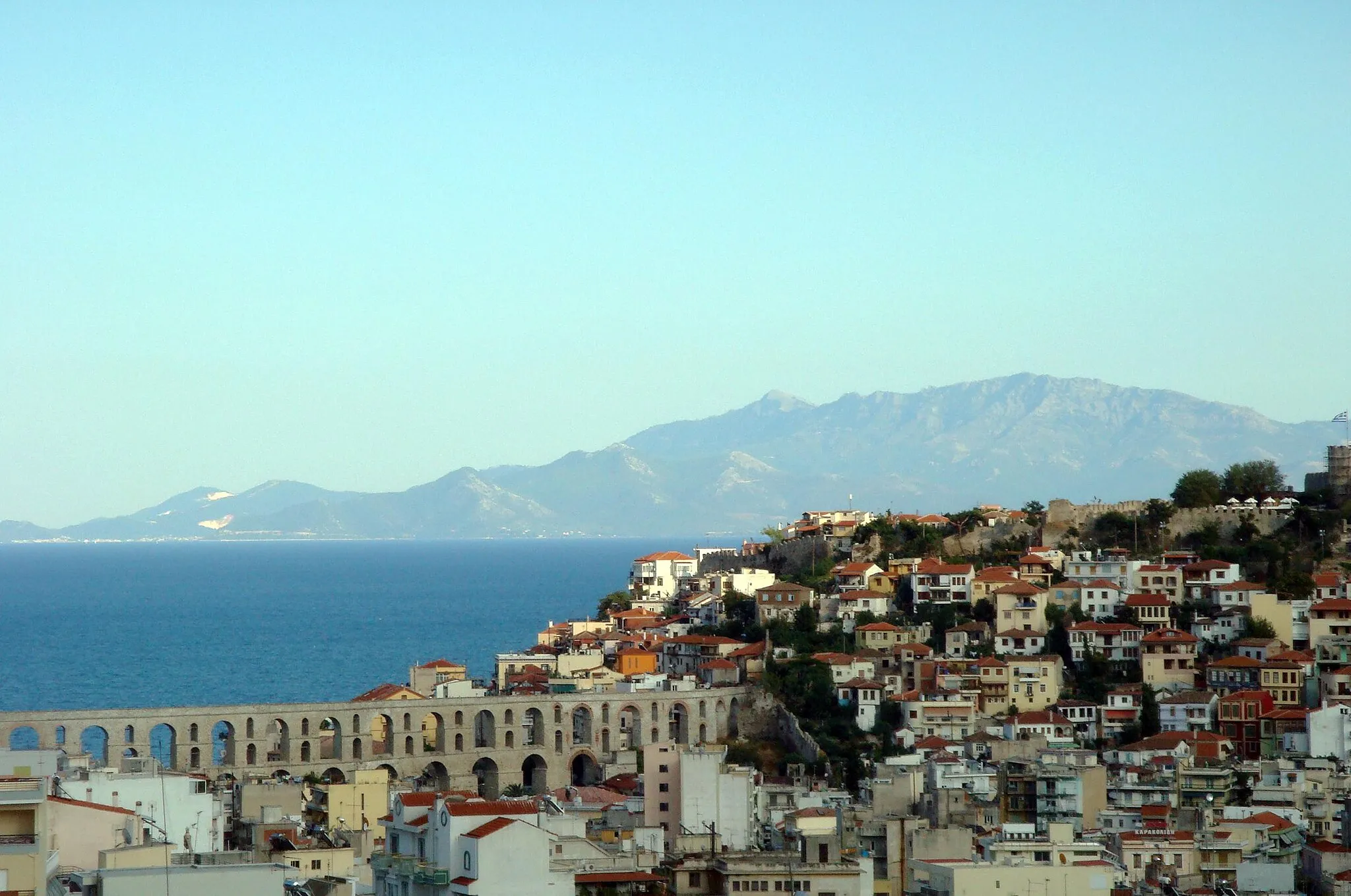 Photo showing: This is a photo of a monument in Greece identified by the ID