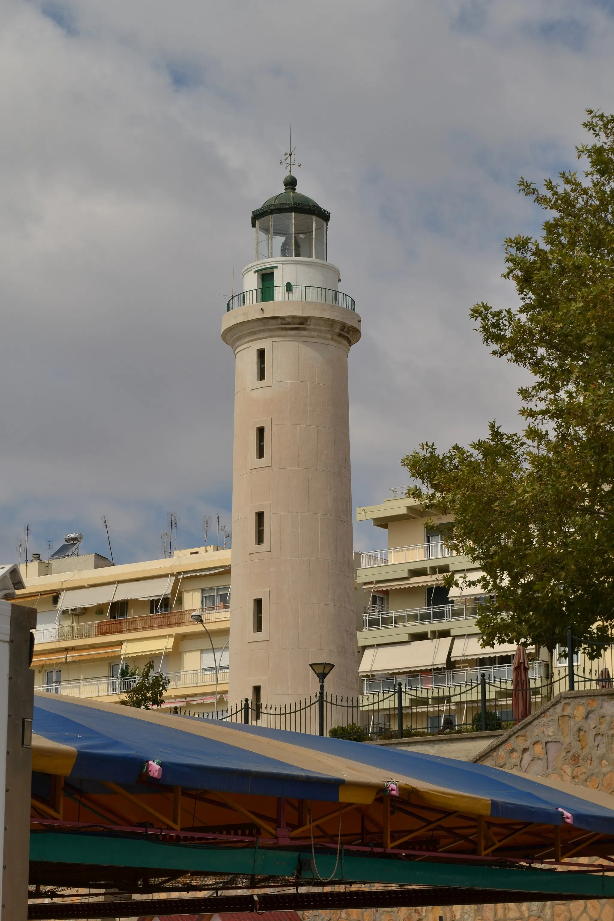 Photo showing: Ο φάρος της Αλεξανδρούπολης