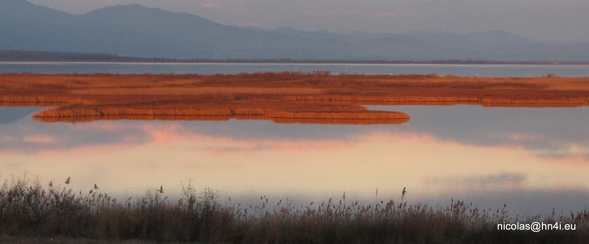 Photo showing: This is a a picture of a Natura 2000 protected area with ID