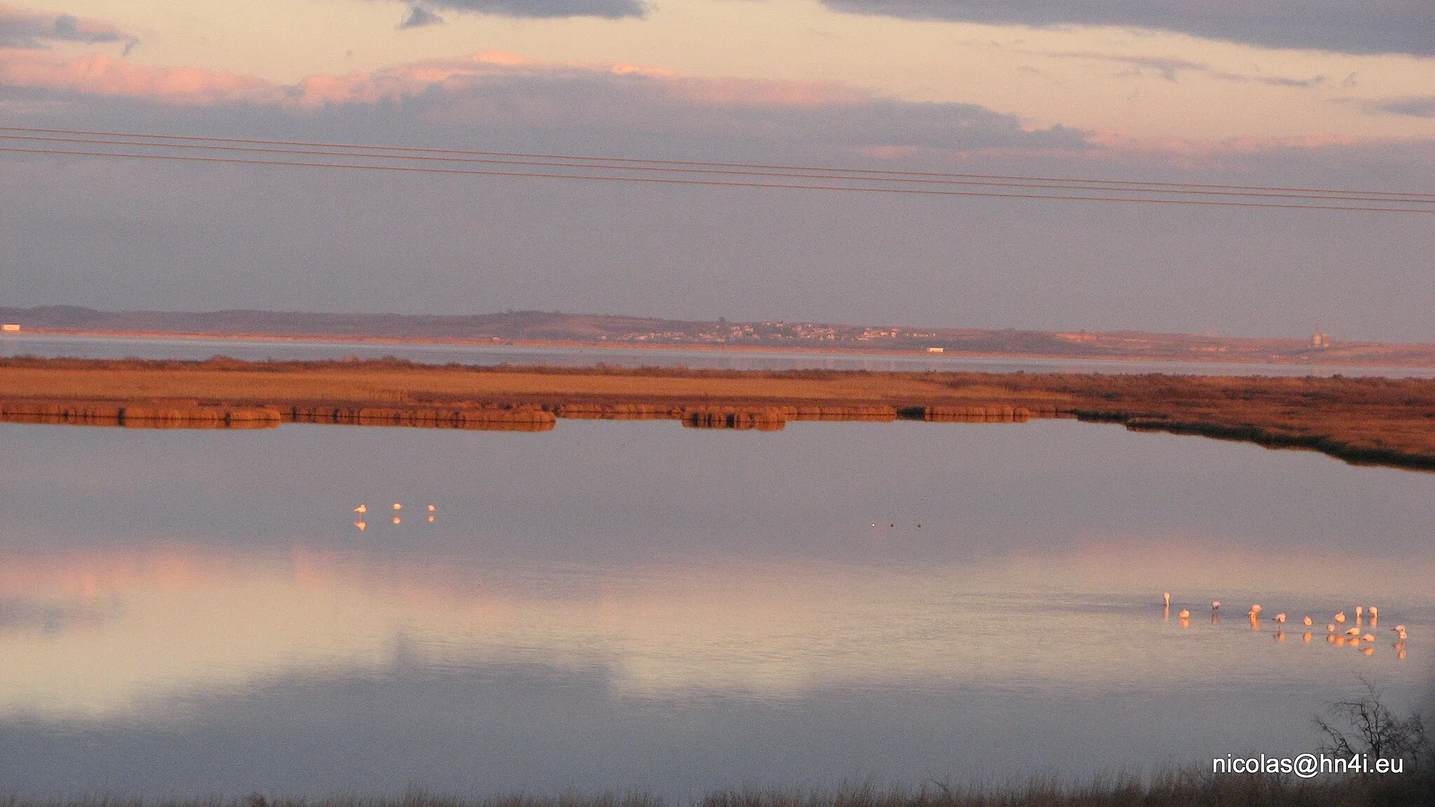 Photo showing: This is a a picture of a Natura 2000 protected area with ID