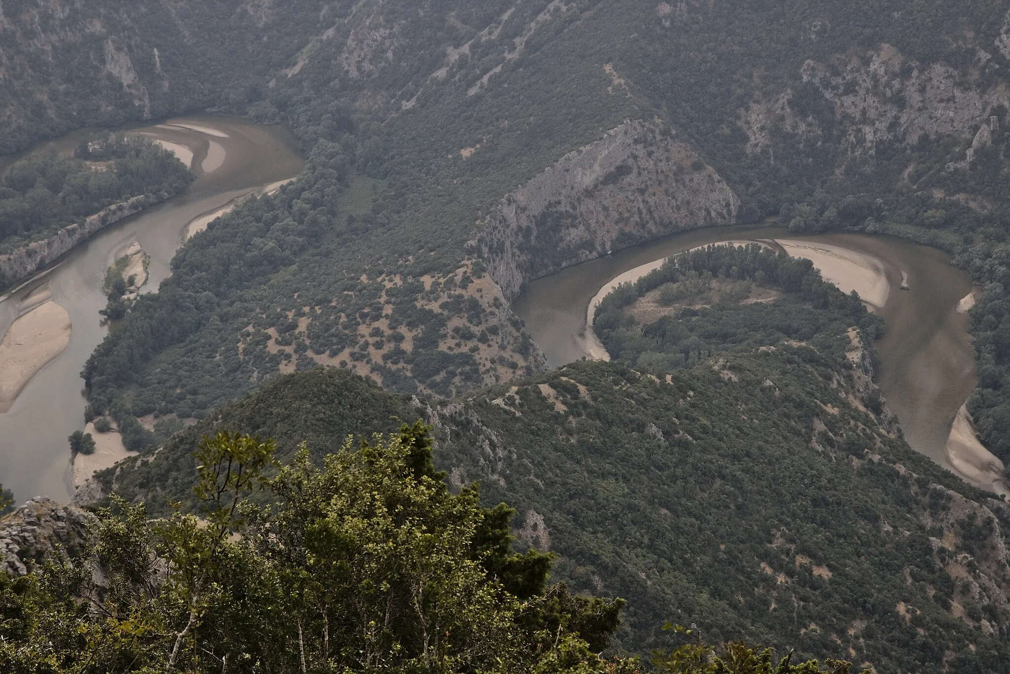 Photo showing: This is a a picture of a Natura 2000 protected area with ID