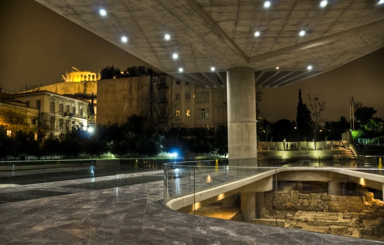 Photo showing: Acropolis Museum