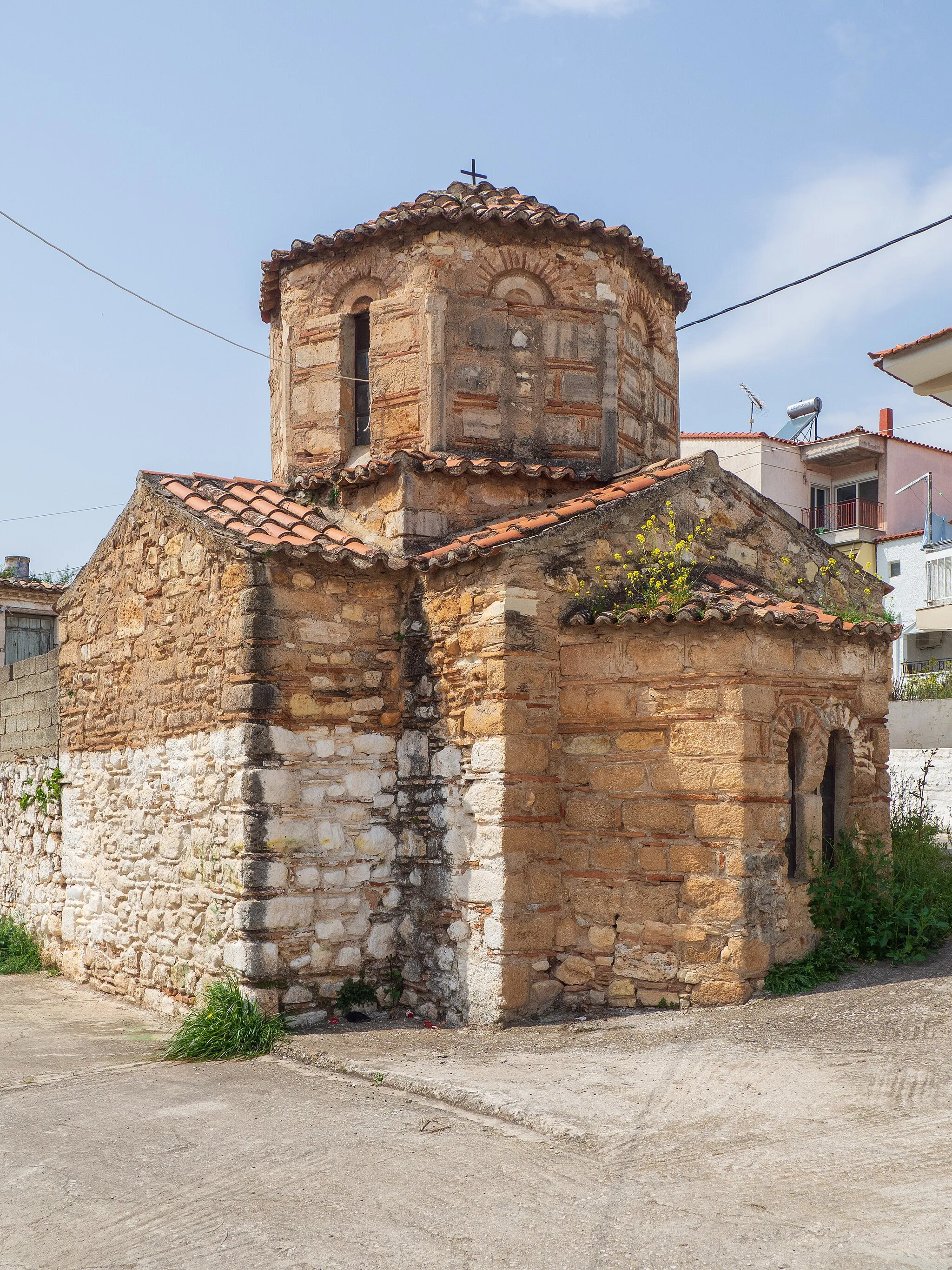 Photo showing: This is a photo of a monument in Greece identified by the ID