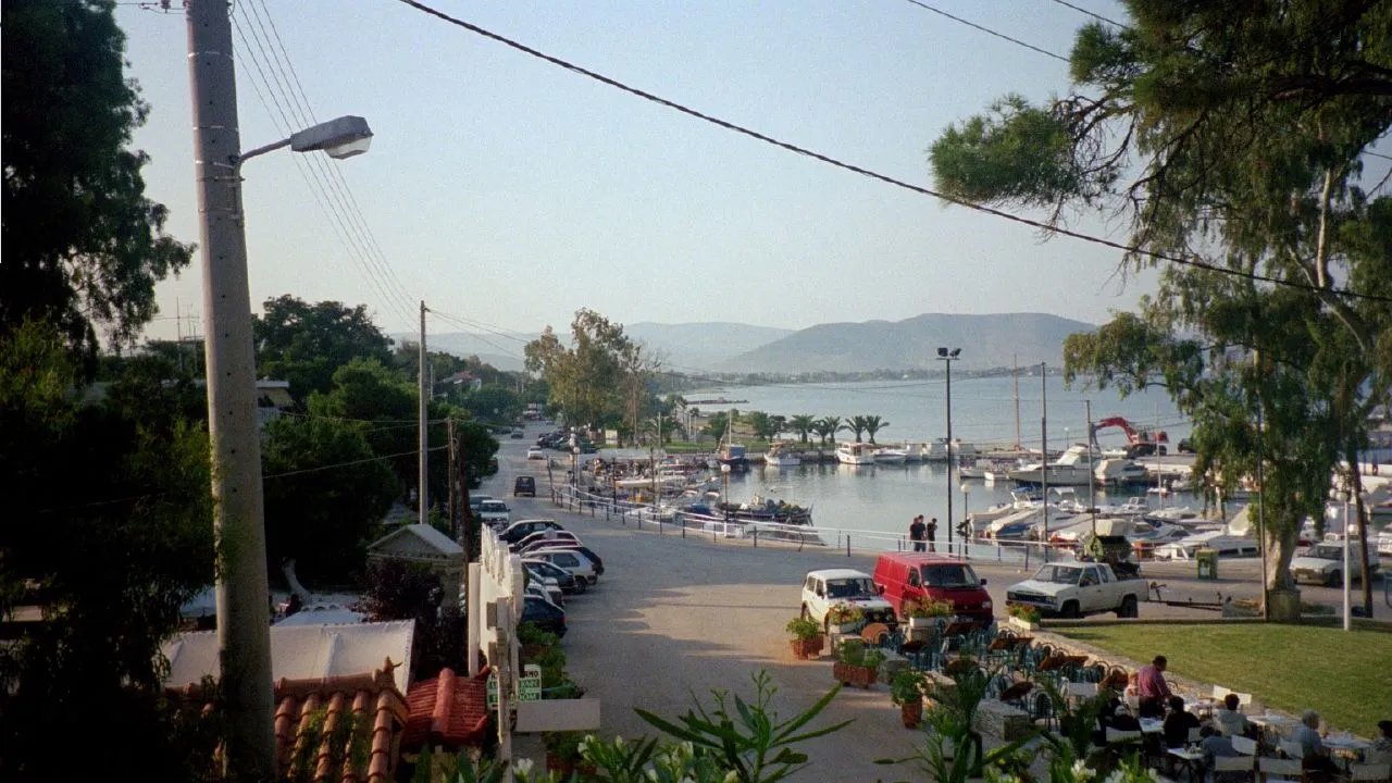 Photo showing: Nea Makri (Greek: Νέα Μάκρη), also Nea Makris is a town located in the northeastern part of Attica and the peninsula.