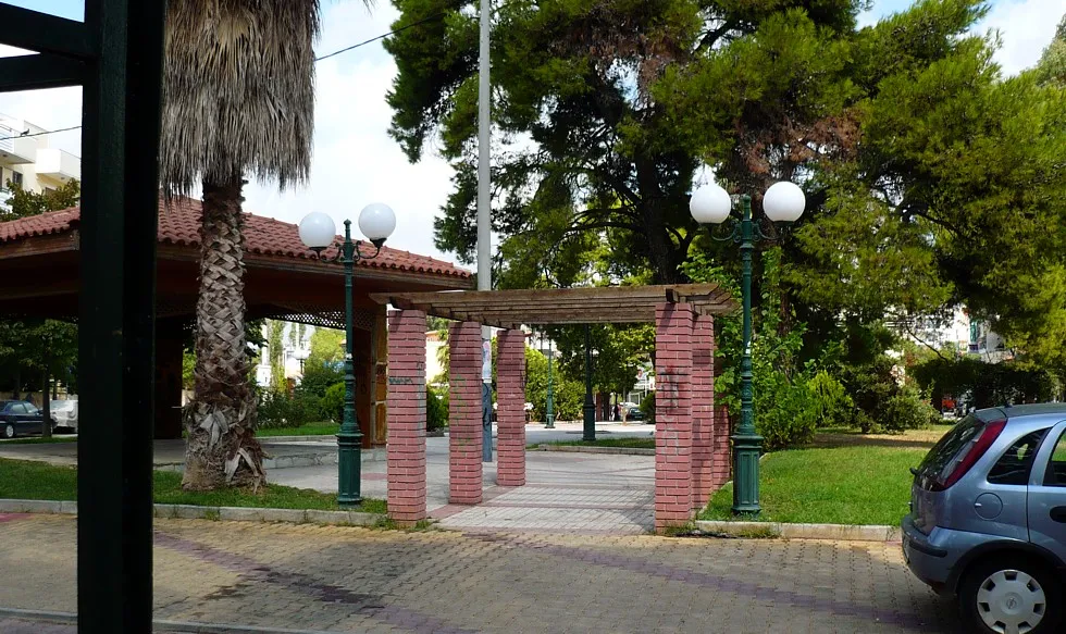 Photo showing: Eleftherias Square