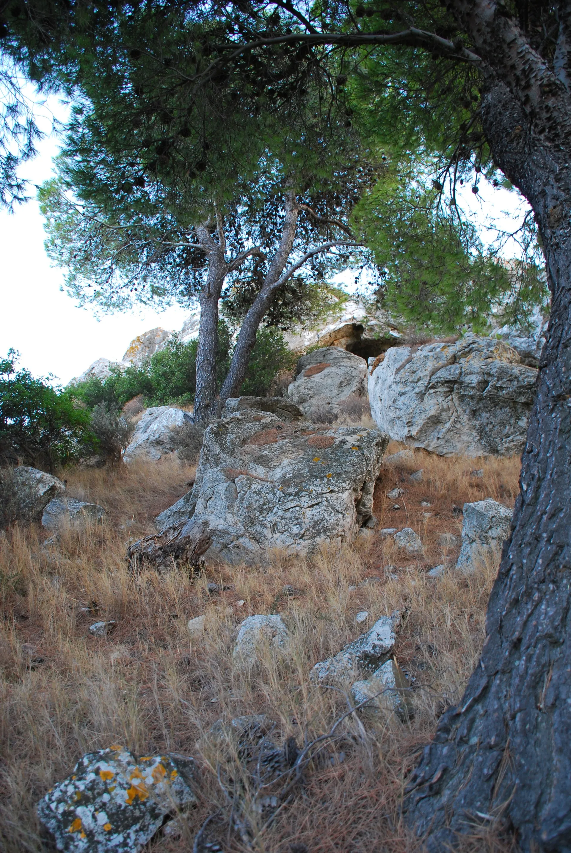 Photo showing: This is a photo of a monument in Greece identified by the ID