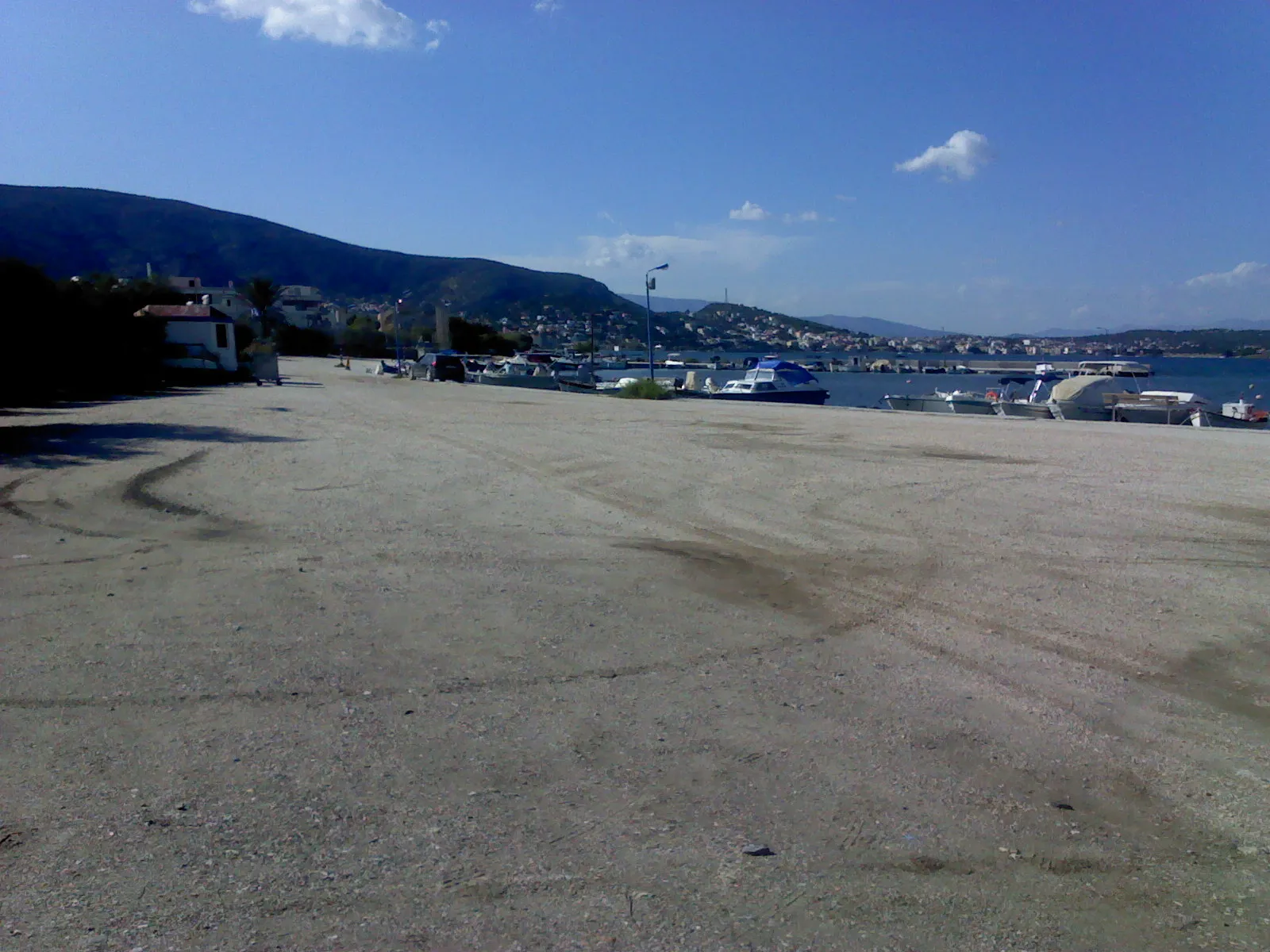 Photo showing: Naval Club Porto Rafti