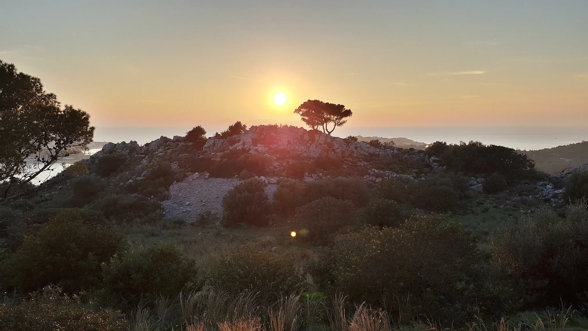 Photo showing: This is a a picture of a Natura 2000 protected area with ID