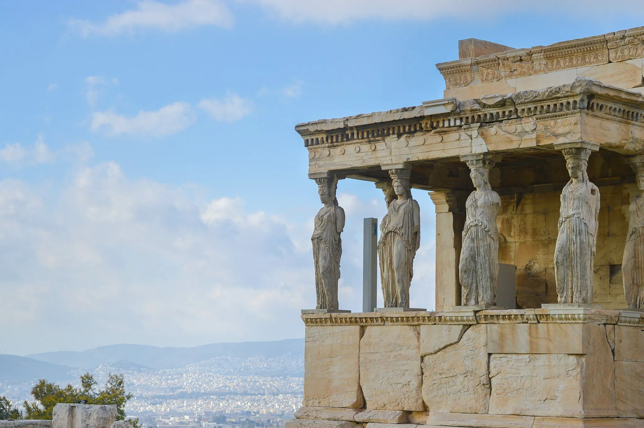 Photo showing: This is a photo of a monument in Greece identified by the ID