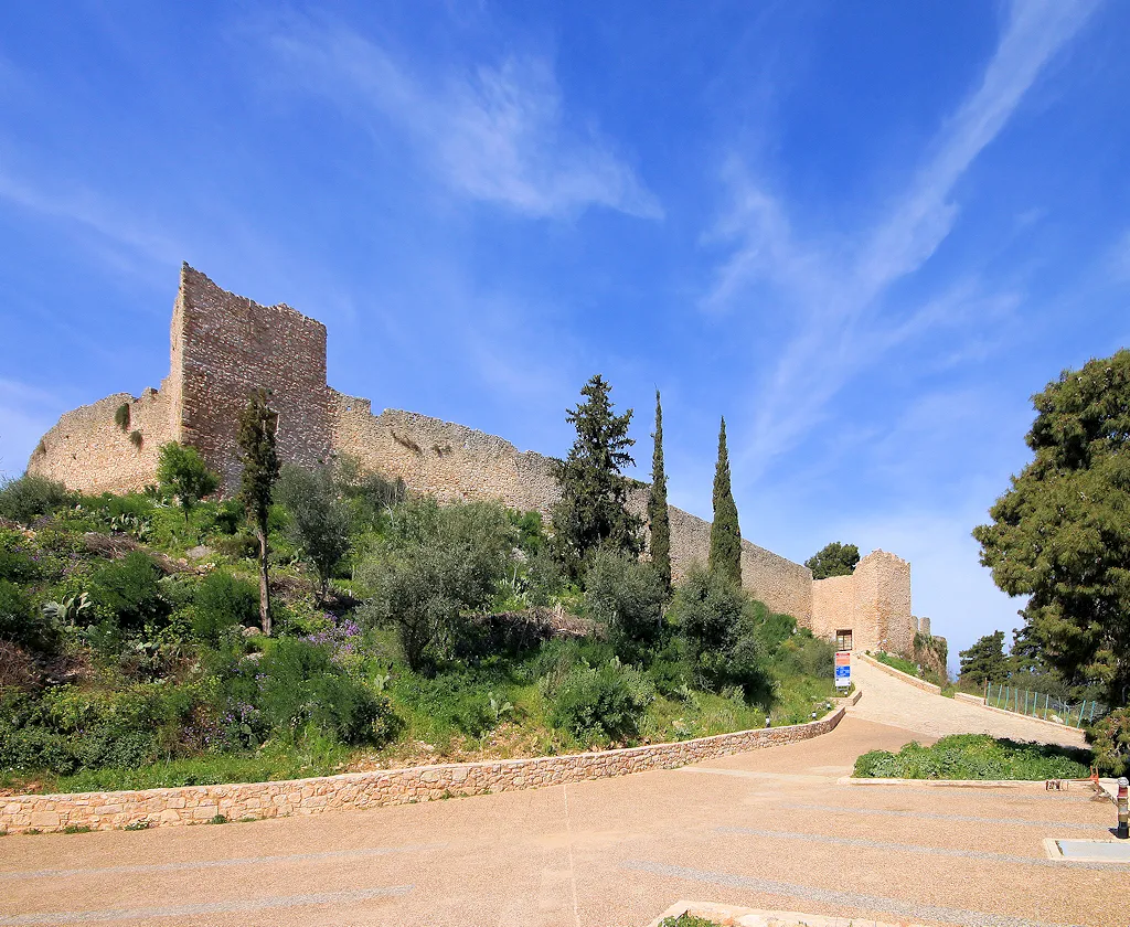 Photo showing: Castle of Vonitsa