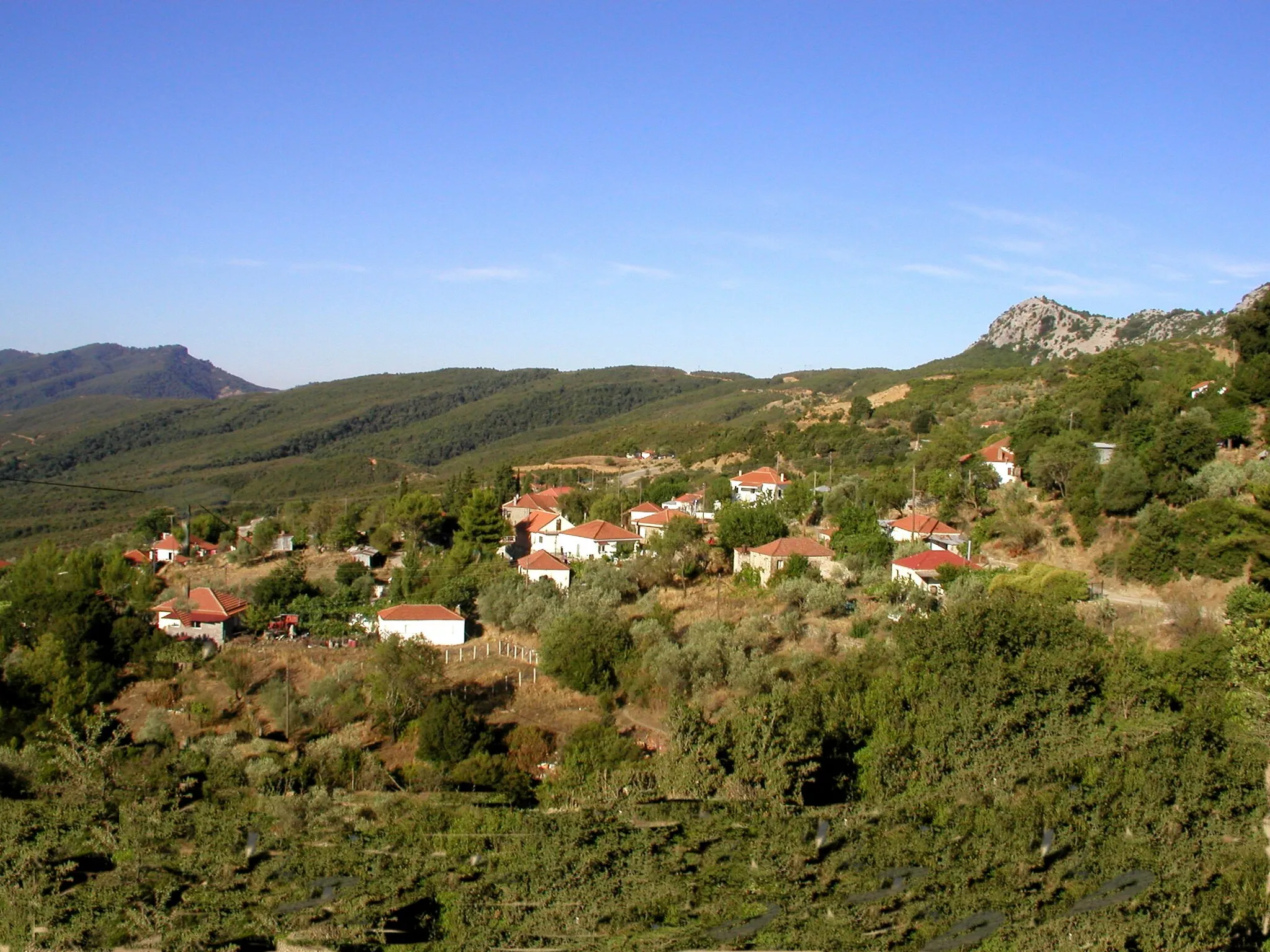 Photo showing: Alevrada Acarnanias Greece