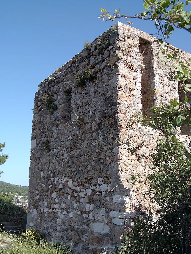 Photo showing: Ο πύργος της Κατοχής
