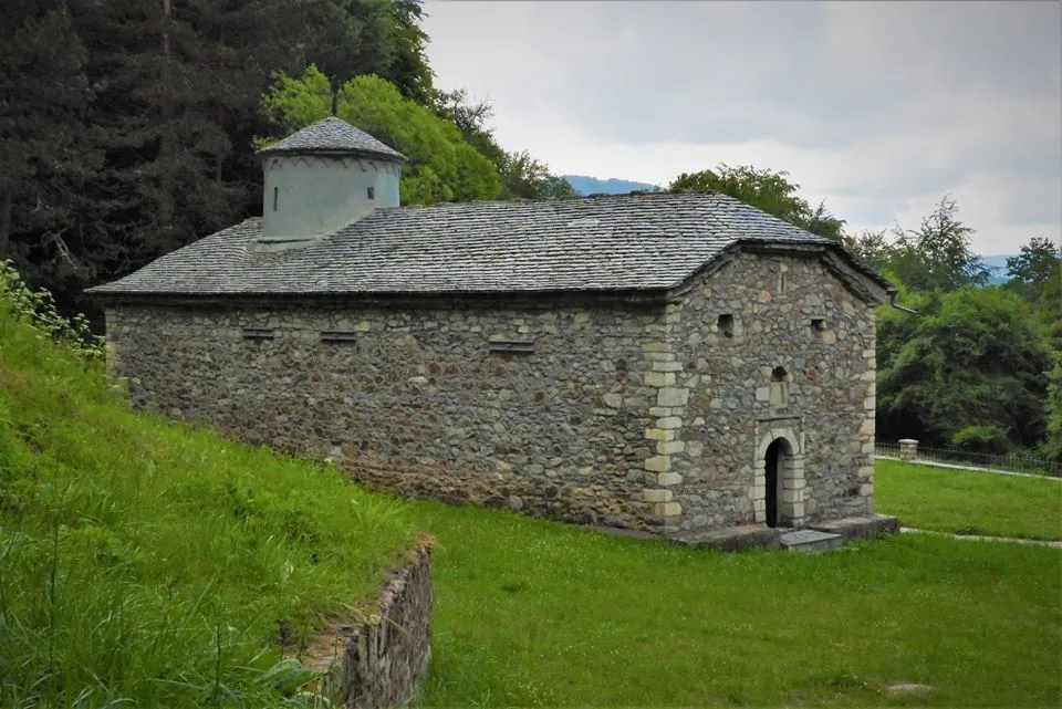 Photo showing: Monastery Pisoderi