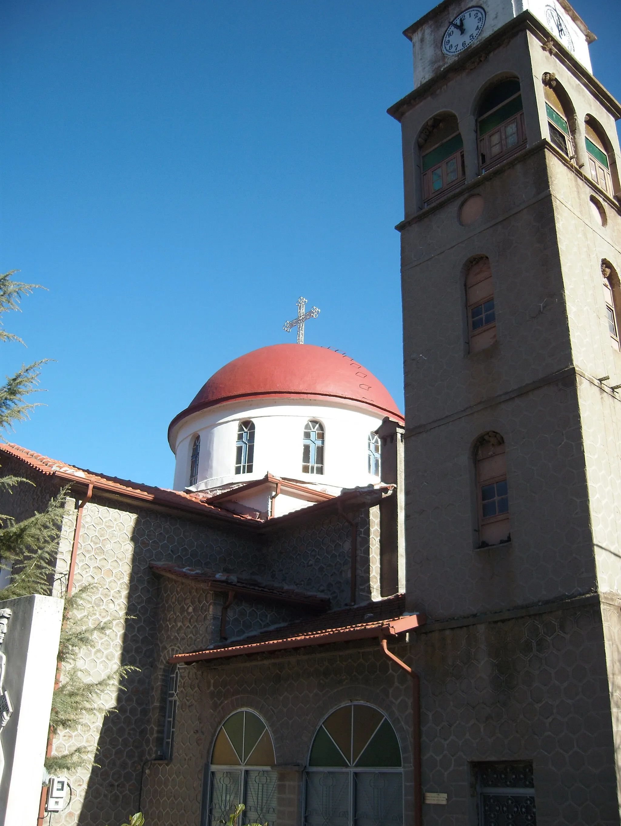 Photo showing: Church St Minas in Lechovo