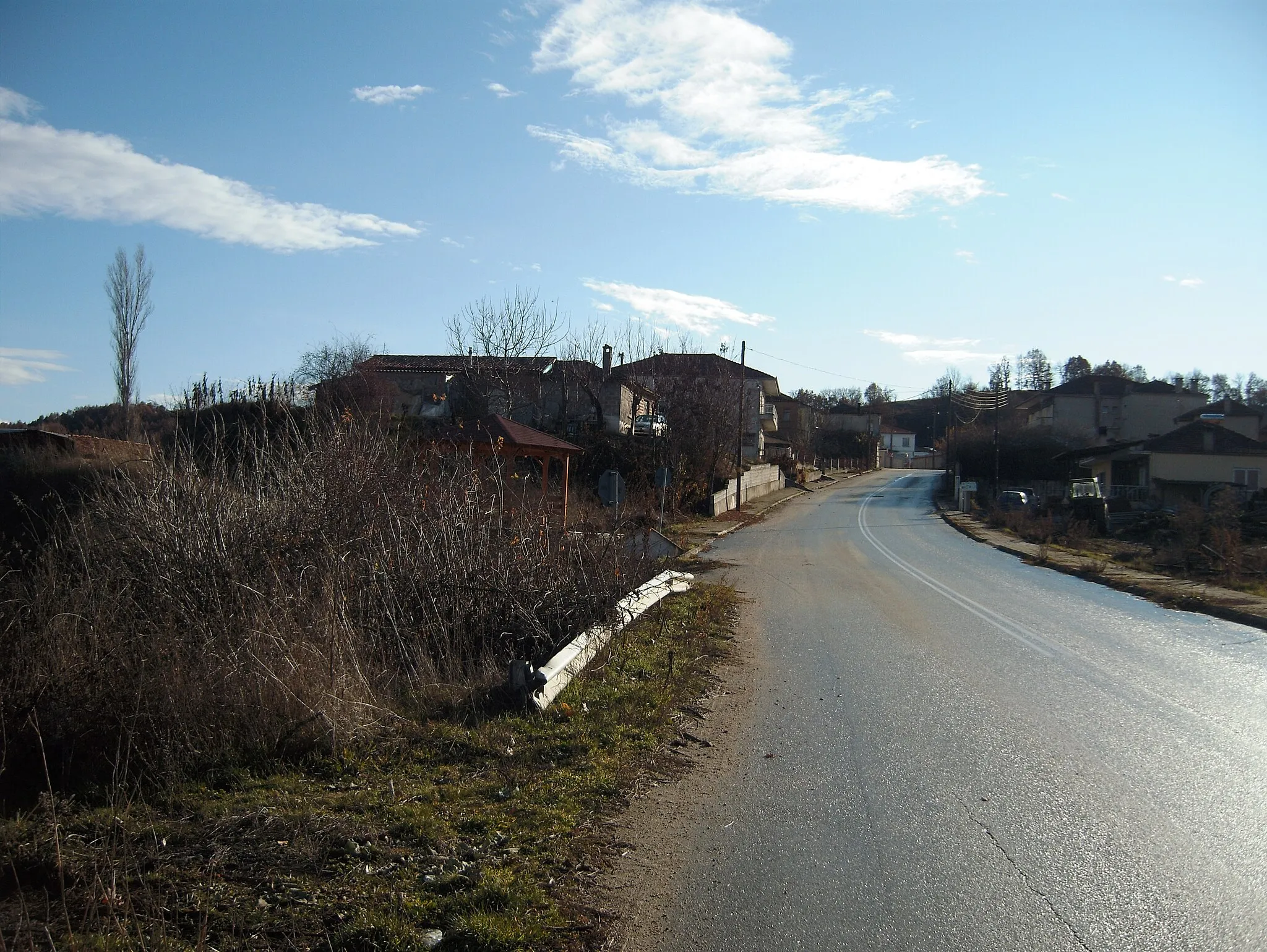 Photo showing: Pesyak / Amudara