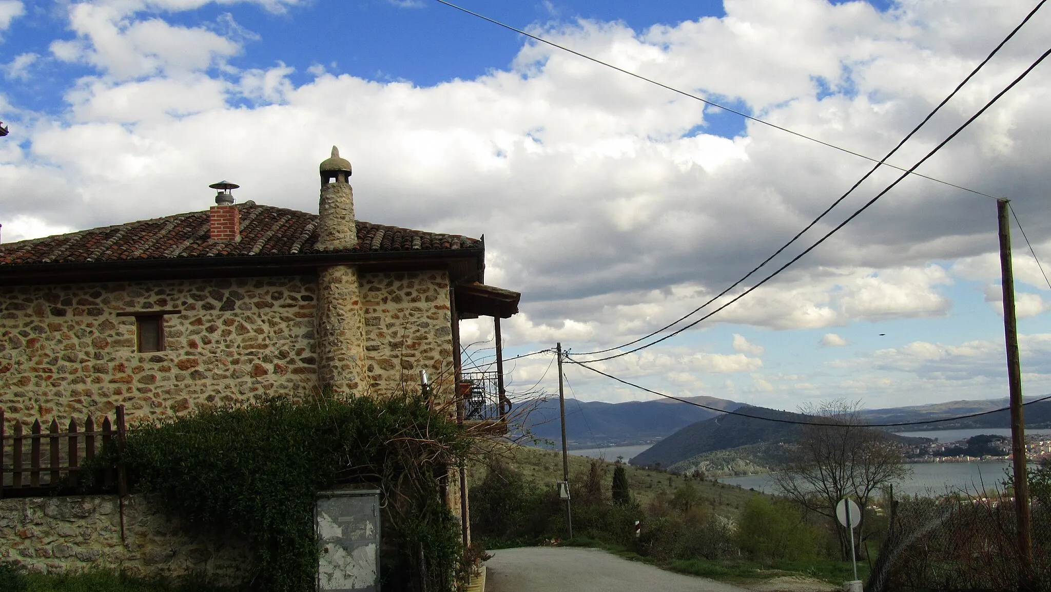 Photo showing: KASTORIA-Αποσκεπος