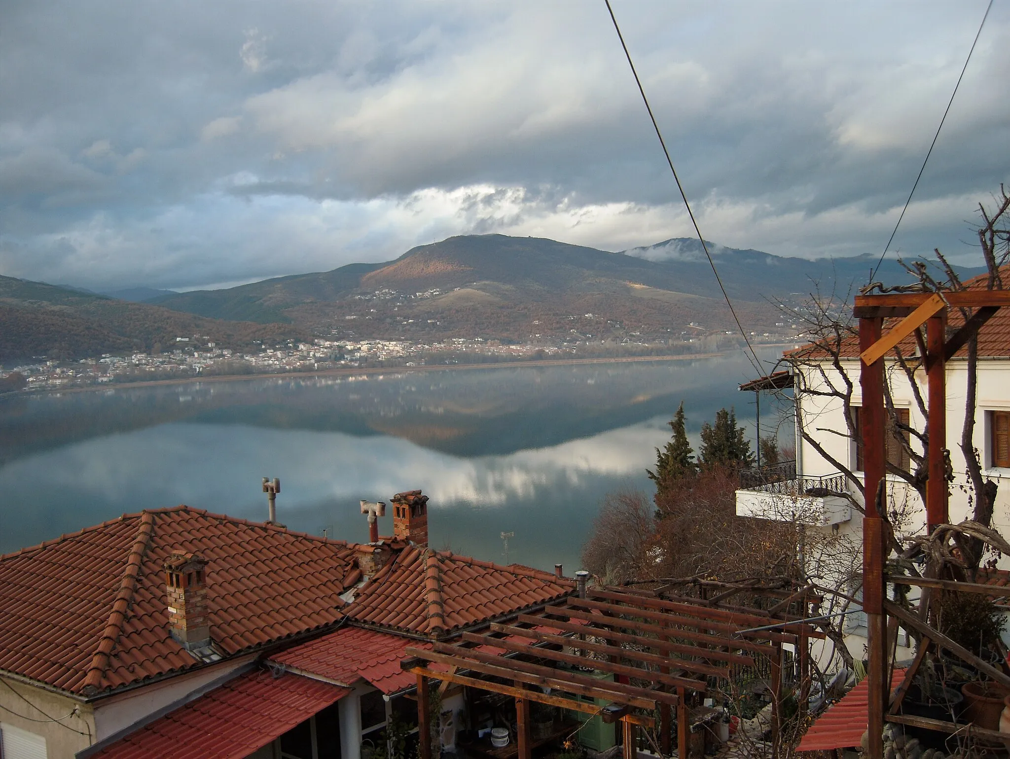 Photo showing: Views of Kostur / Kastoria