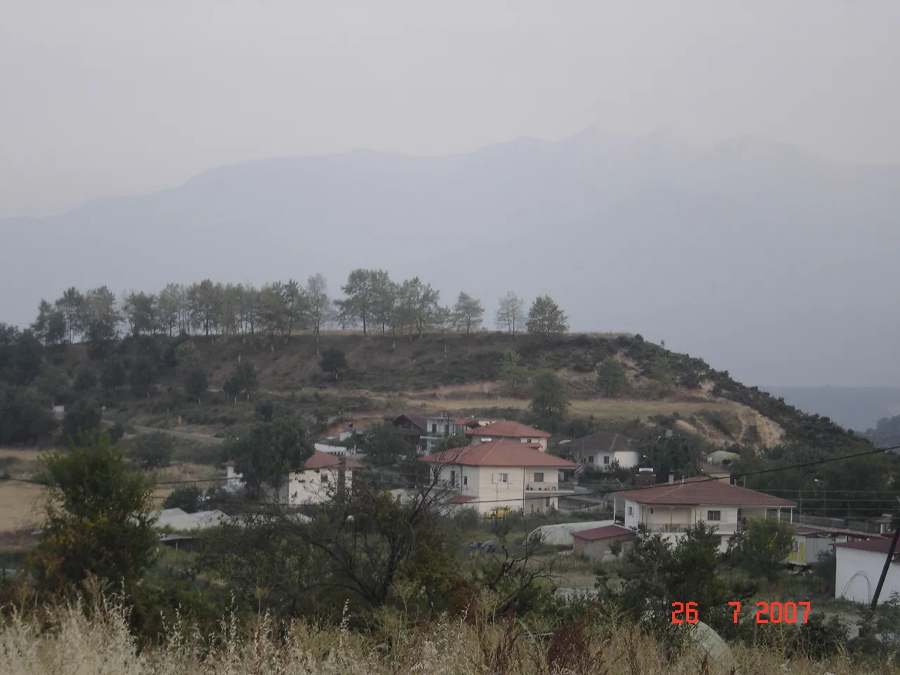 Photo showing: View of Vria