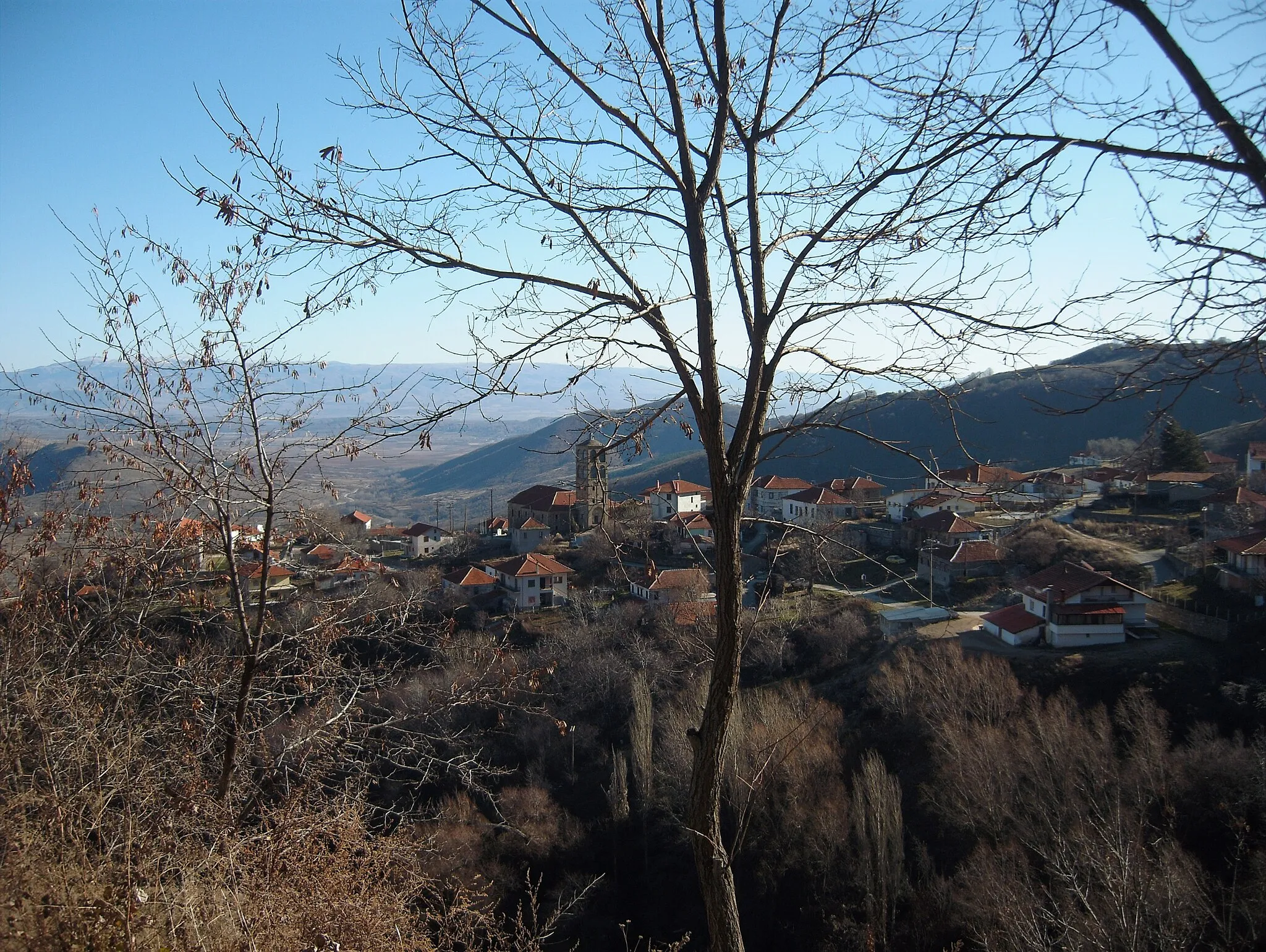 Photo showing: Klisoura