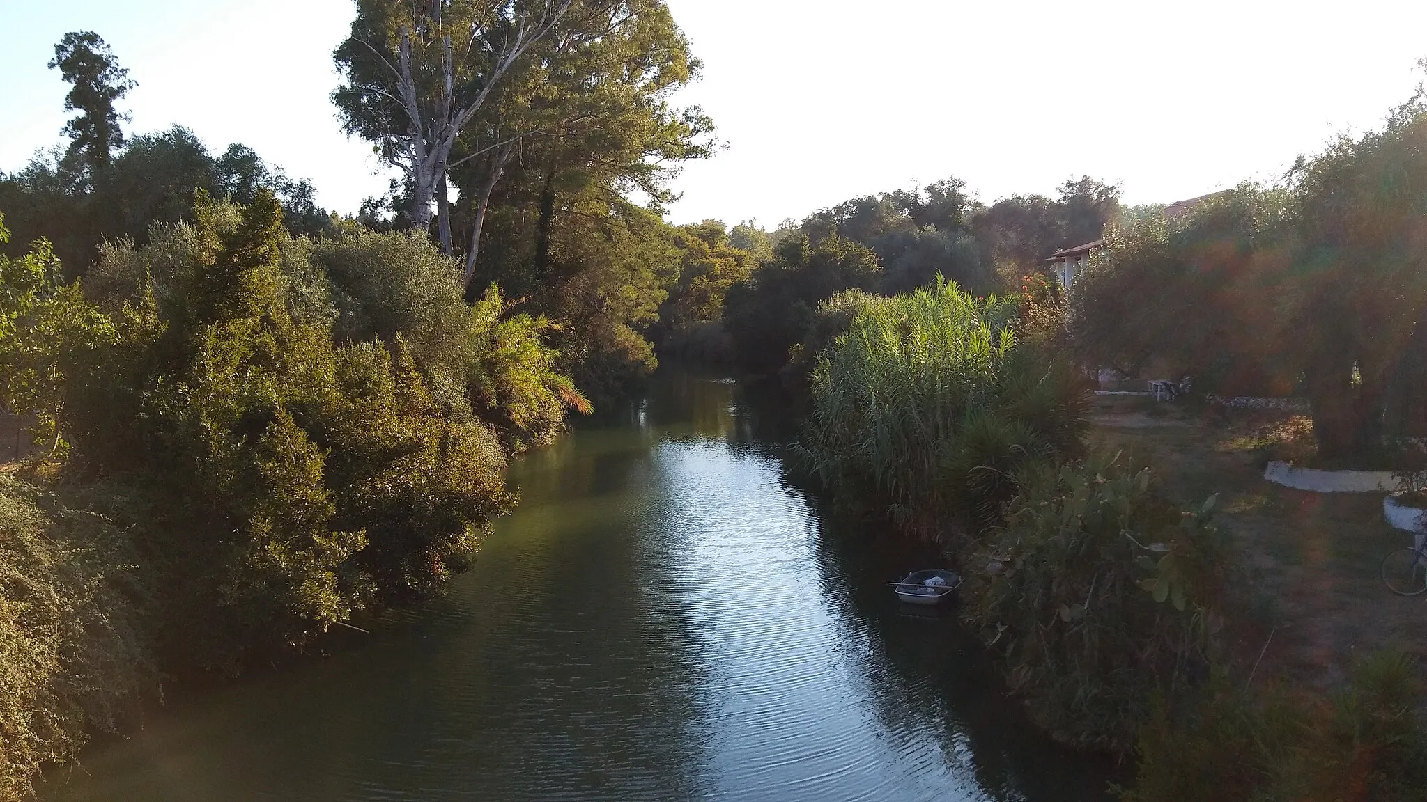 Photo showing: This is a a picture of a Natura 2000 protected area with ID