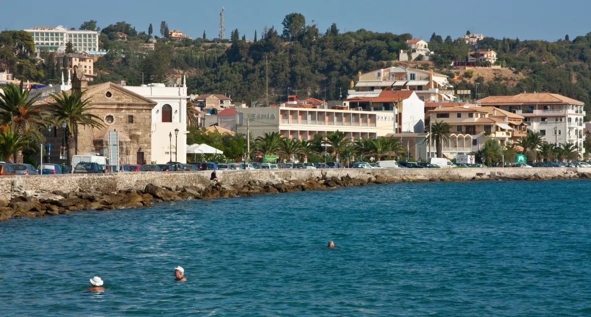 Photo showing: Zakynthos Town IMG_6179