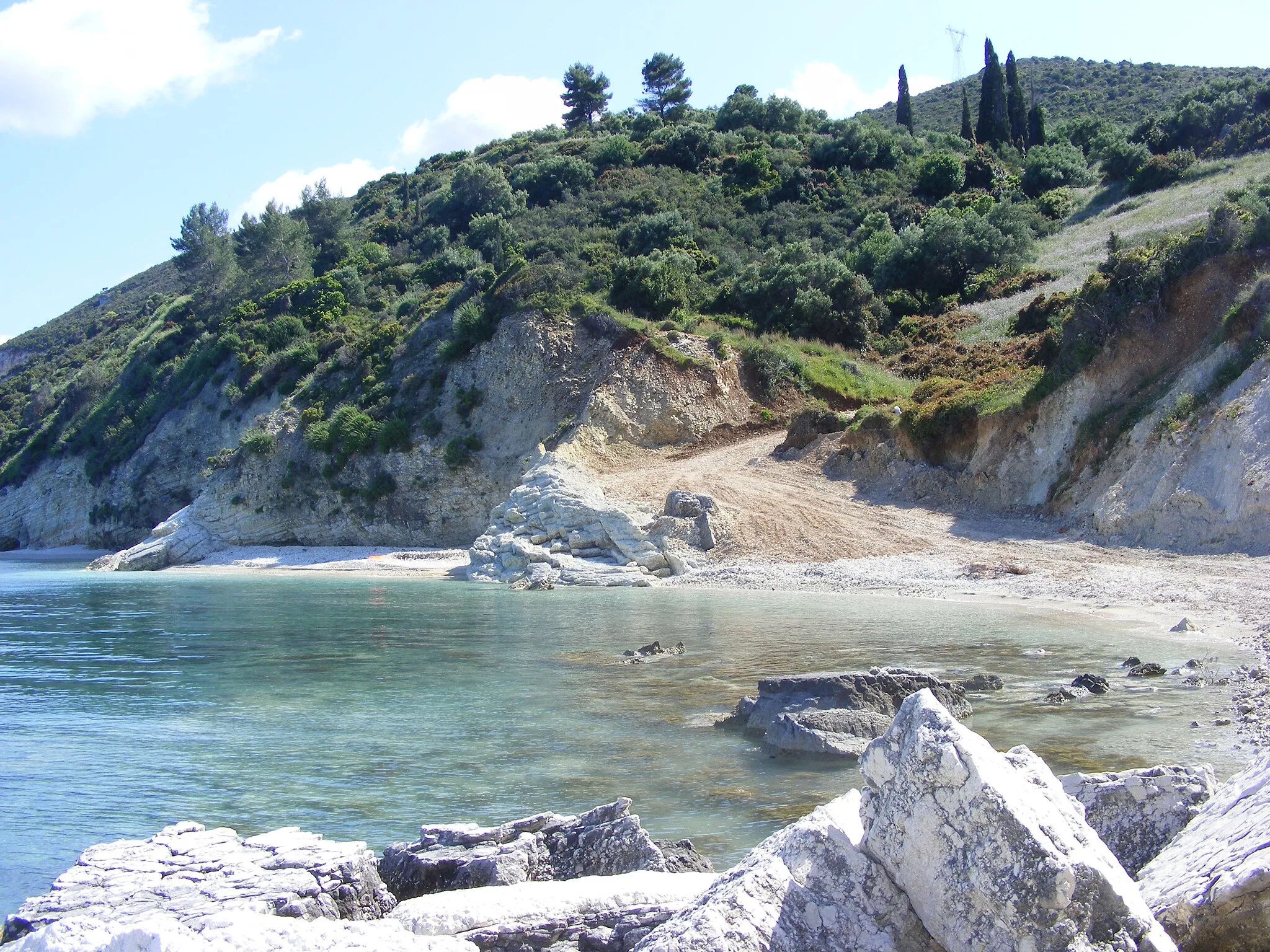 Photo showing: Zakynthos May 2009 near Xigia 3