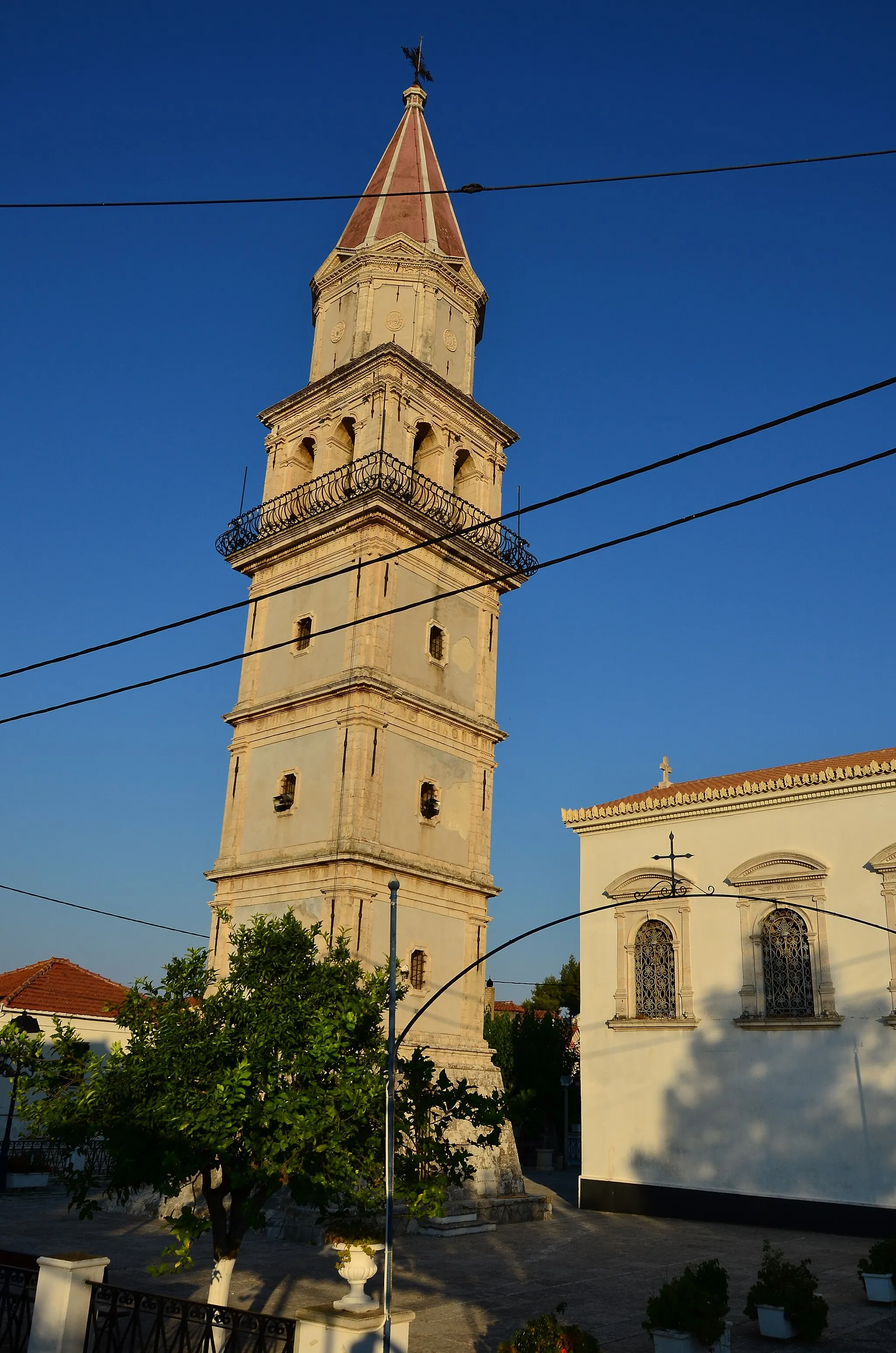 Photo showing: Agia Mavra, Machairado, Zakynthos, Greece