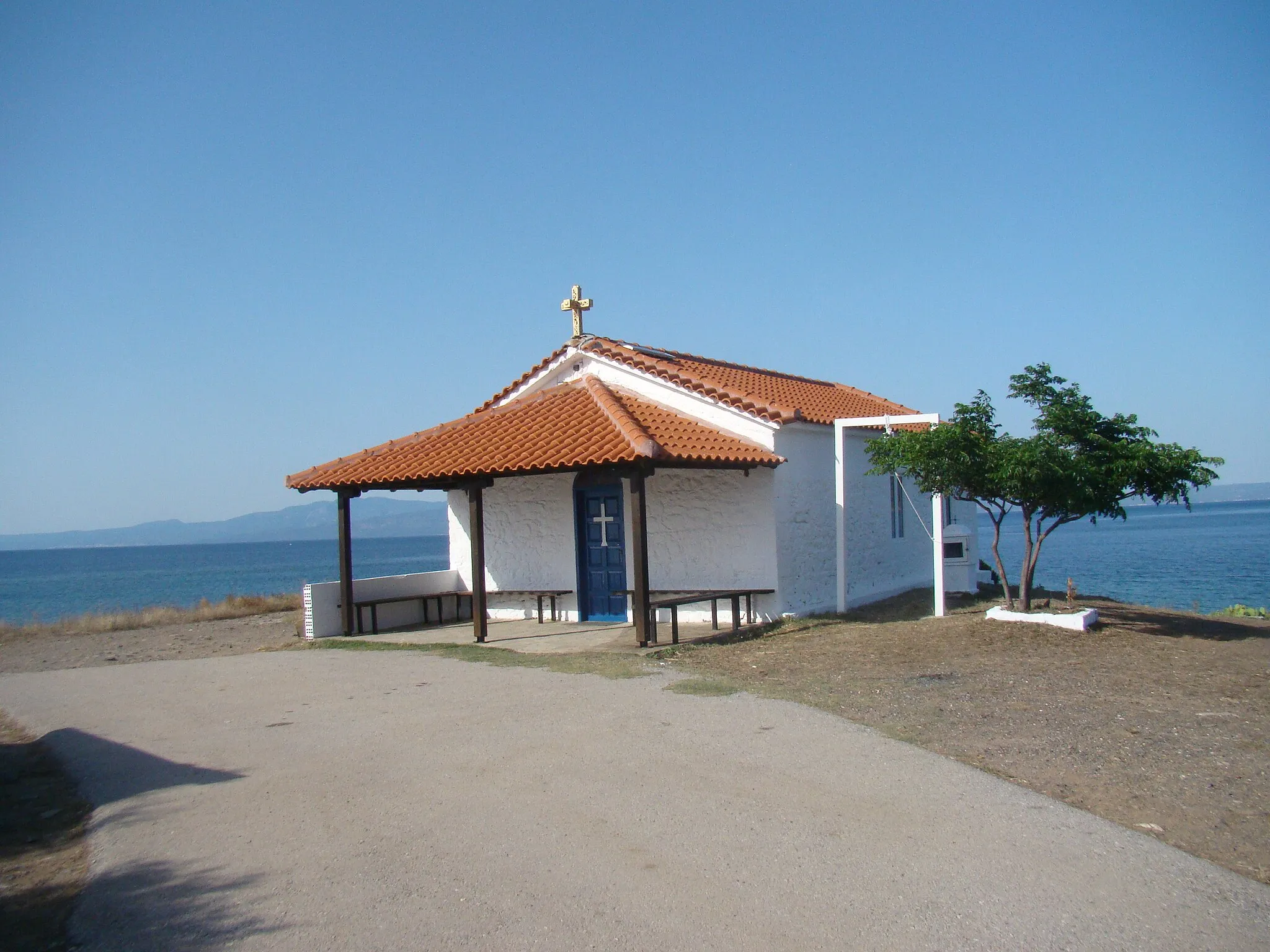 Photo showing: CRKVA SVETI NIKOLA, KANISTRO -  ЦРКВА СВЕТИ НИКОЛА, КАНИСТРО