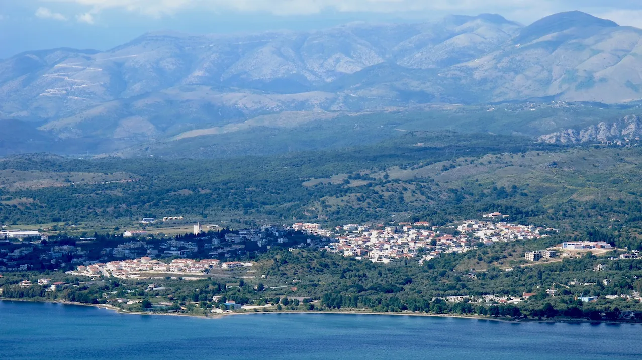 Photo showing: nea selefkia