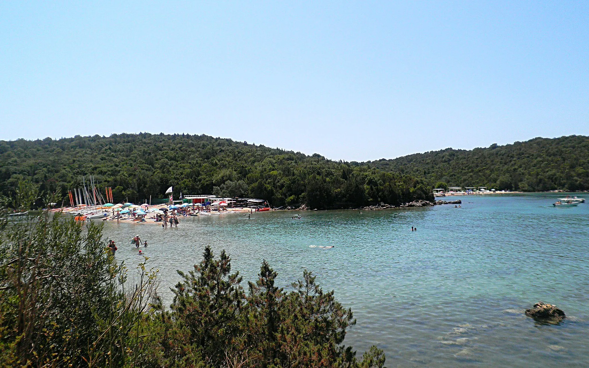 Photo showing: Sivota