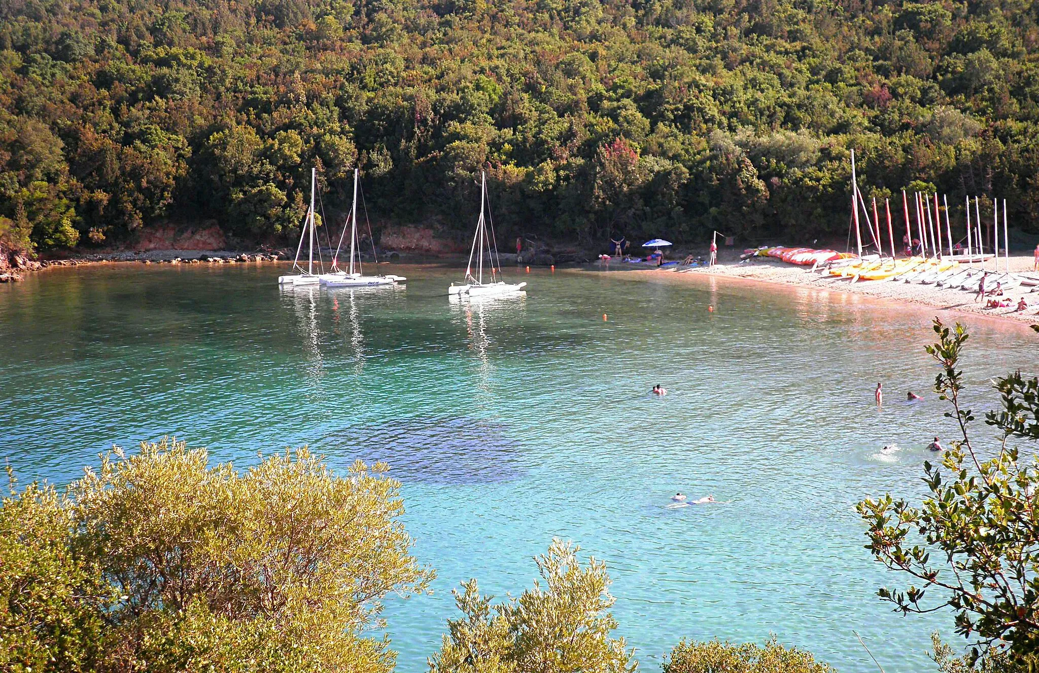 Photo showing: Sivota, Greece