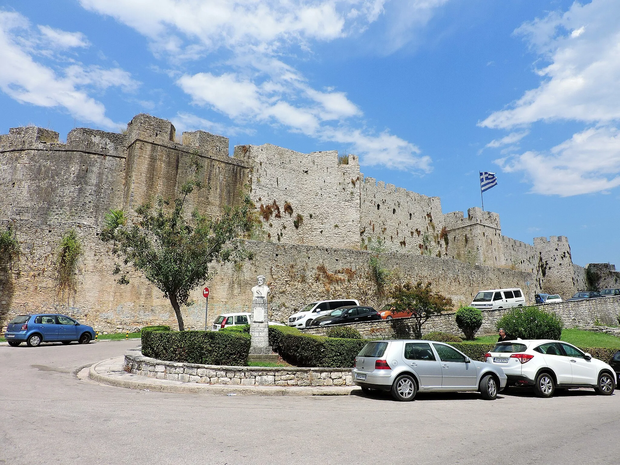 Photo showing: Το Κάστρο της Άρτας.