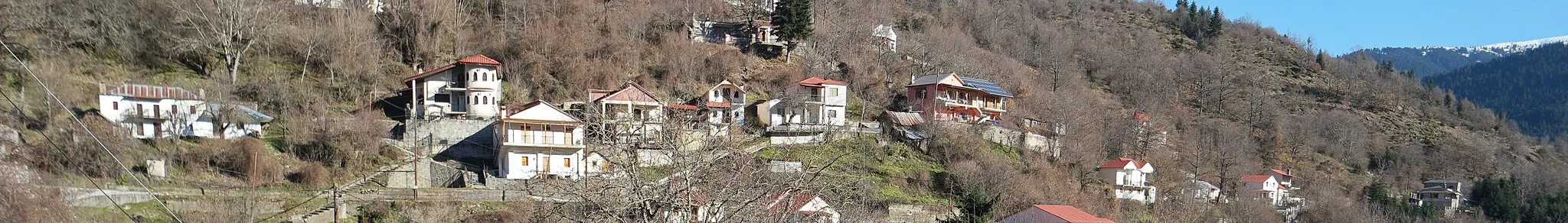 Photo showing: Kalliroi, Trikala Prefecture