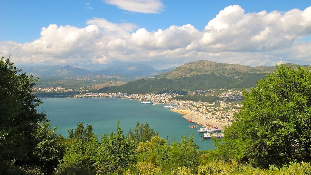 Photo showing: igoumenitsa