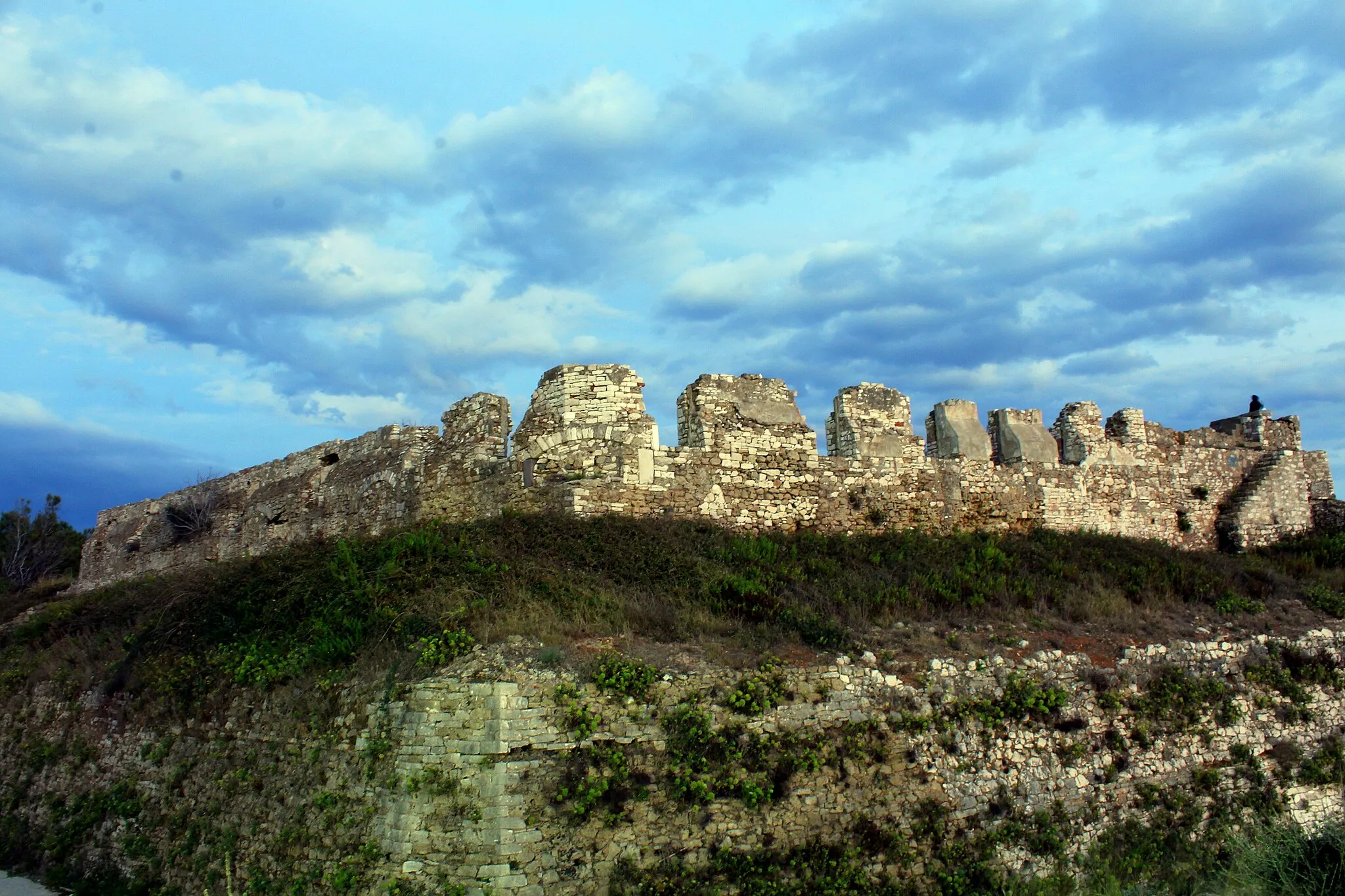 Photo showing: This is a photo of a monument in Greece identified by the ID