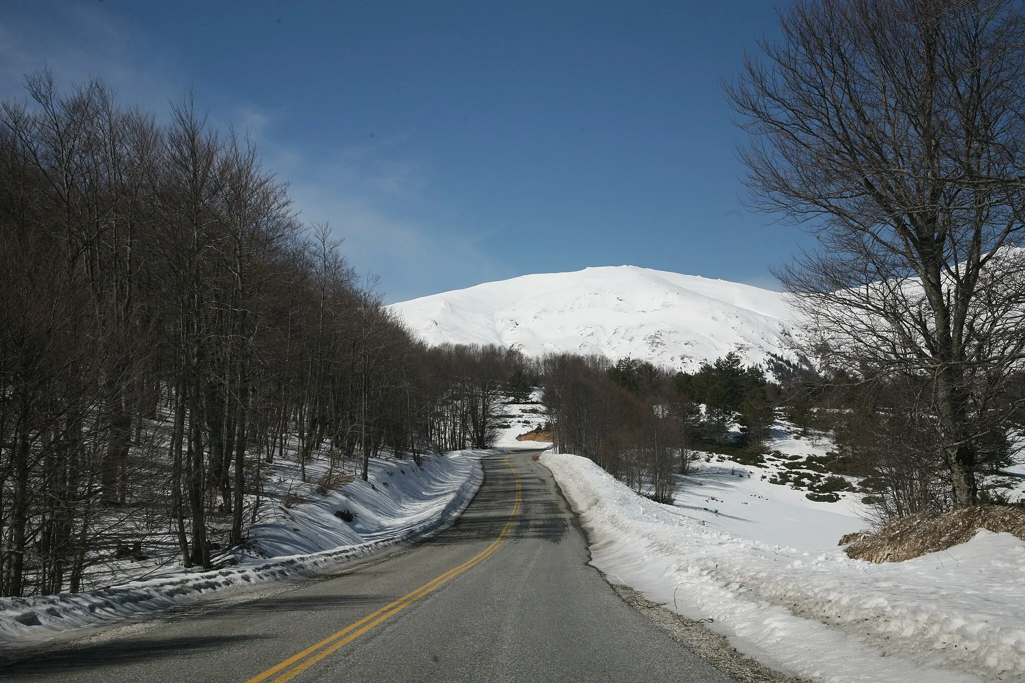 Photo showing: This is a a picture of a Natura 2000 protected area with ID