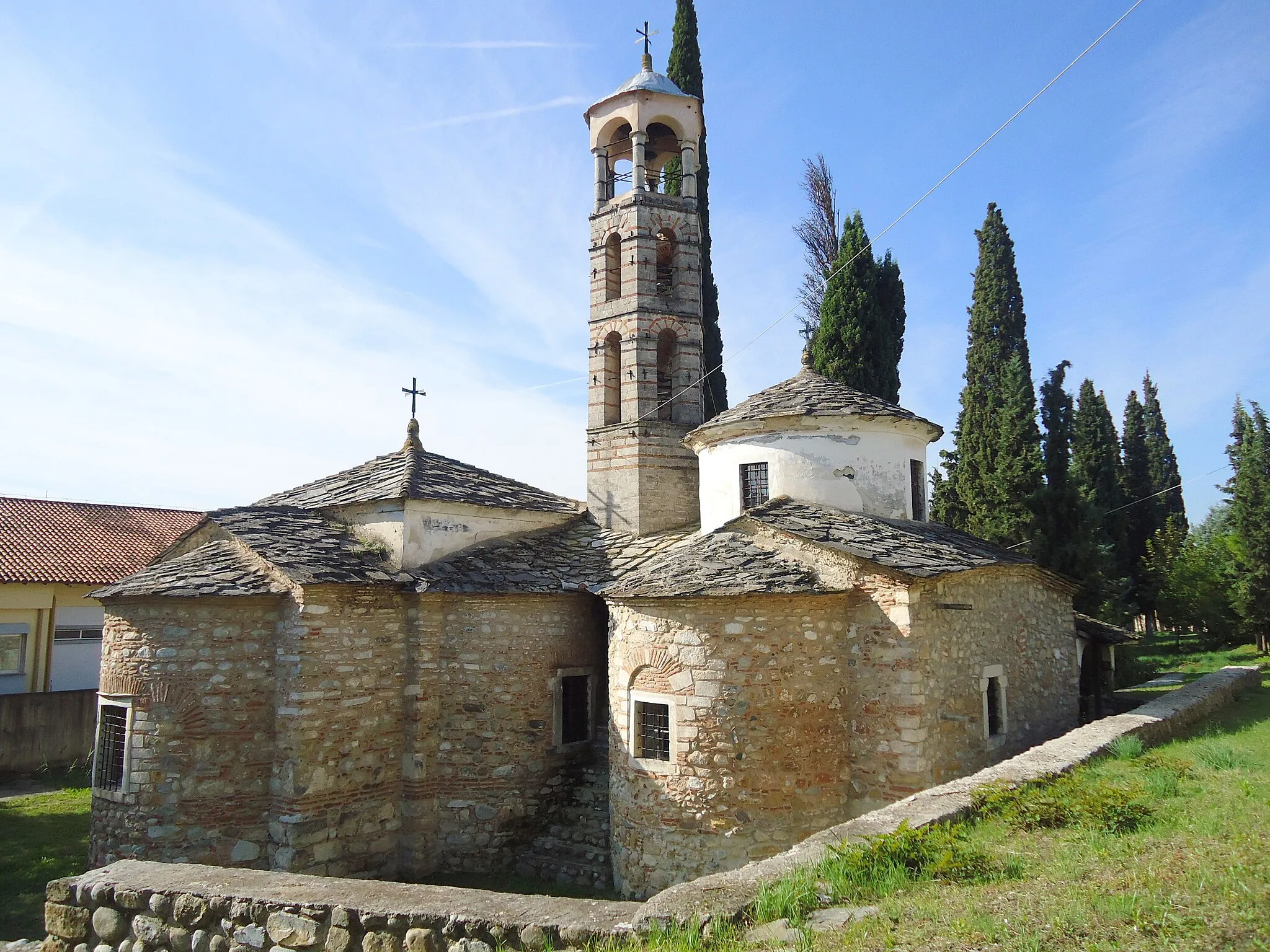 Photo showing: Άγιος Γεώργιος Κρυονερίτης 2.