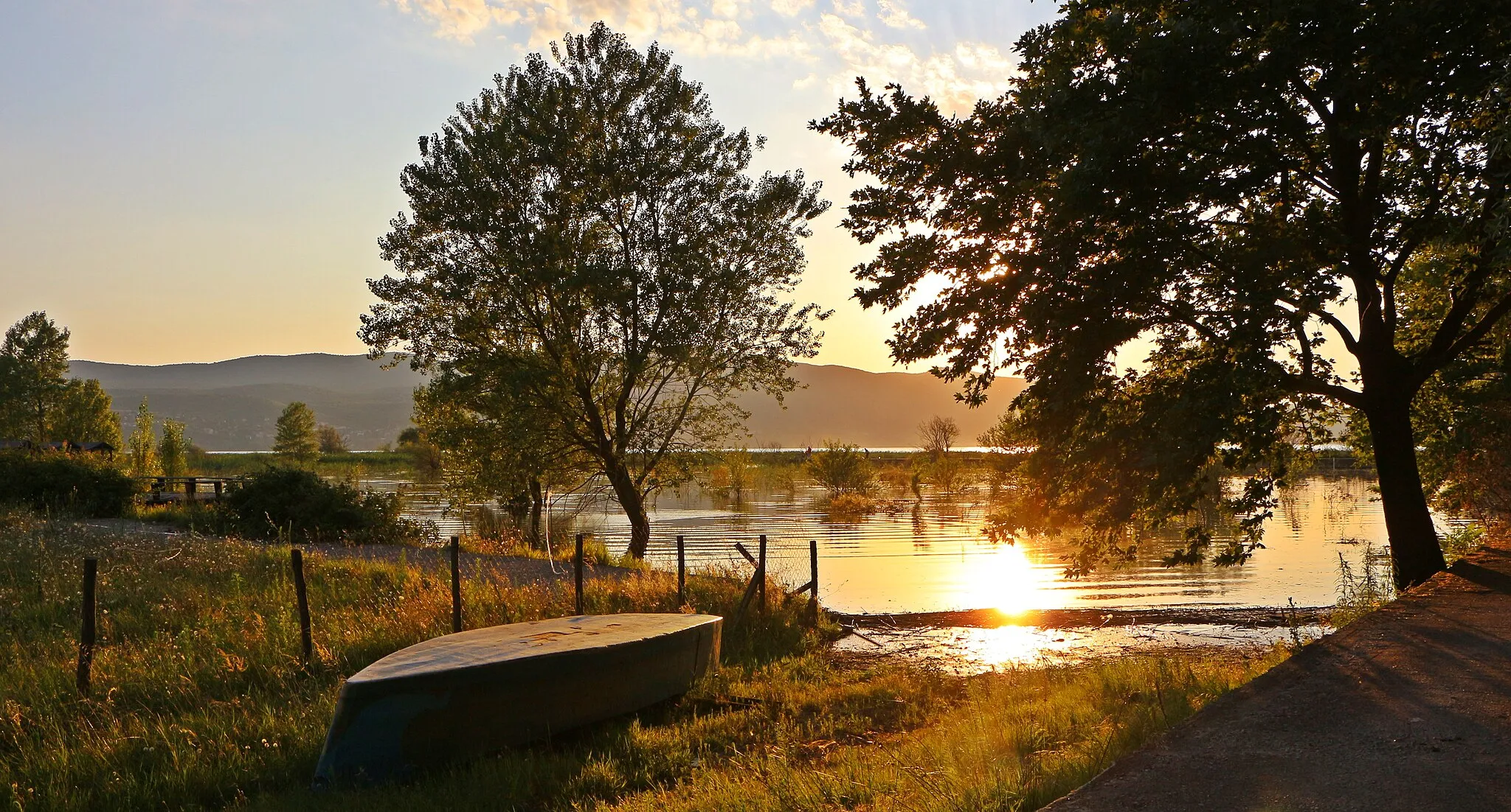 Photo showing: This is a a picture of a Natura 2000 protected area with ID