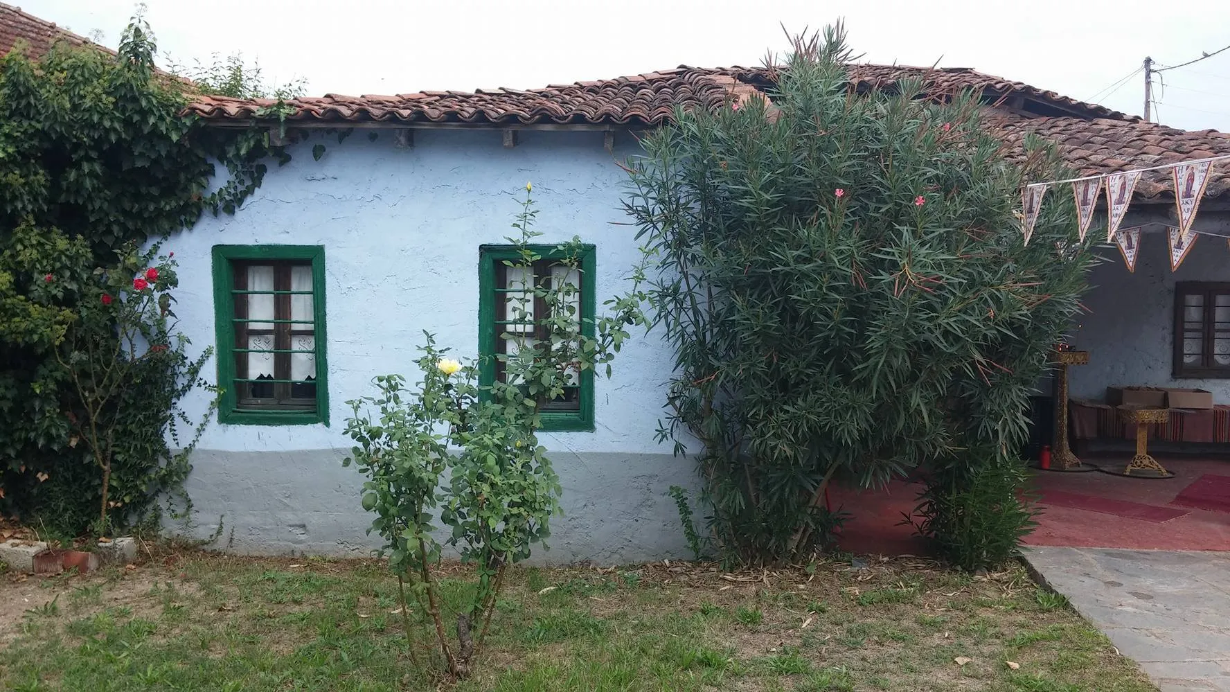 Photo showing: Zagiveri Saint Akylina's House