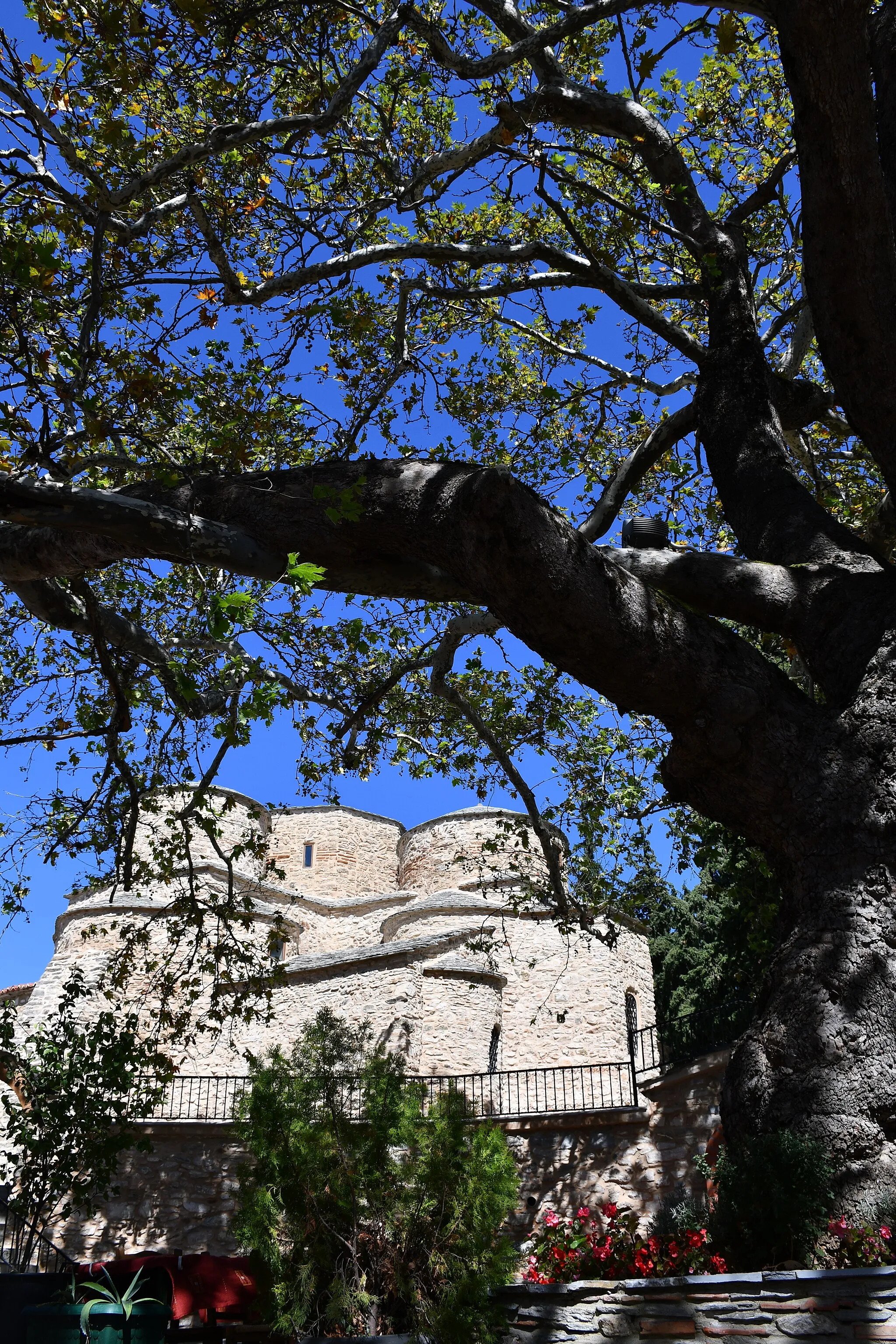 Photo showing: Ναός του Αγίου Ανδρέα, 871 μ.Χ., Περιστερά