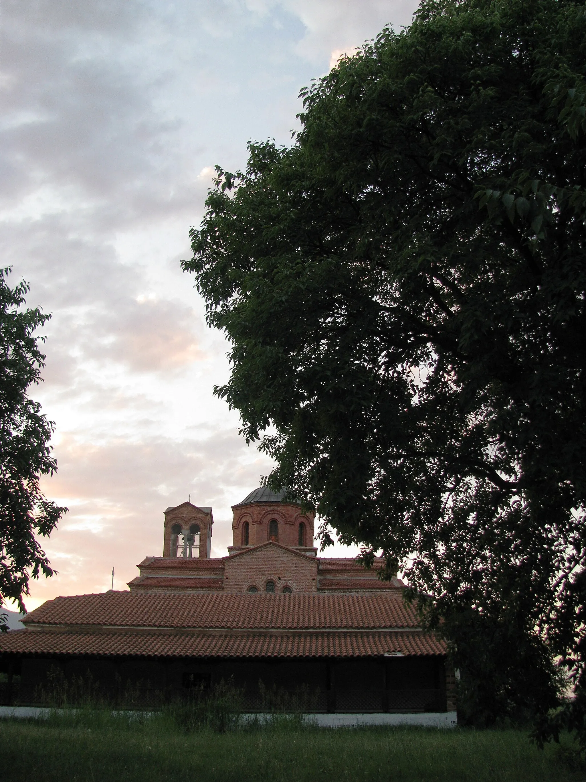 Photo showing: New churches of Asvestariο, Pella, Greece