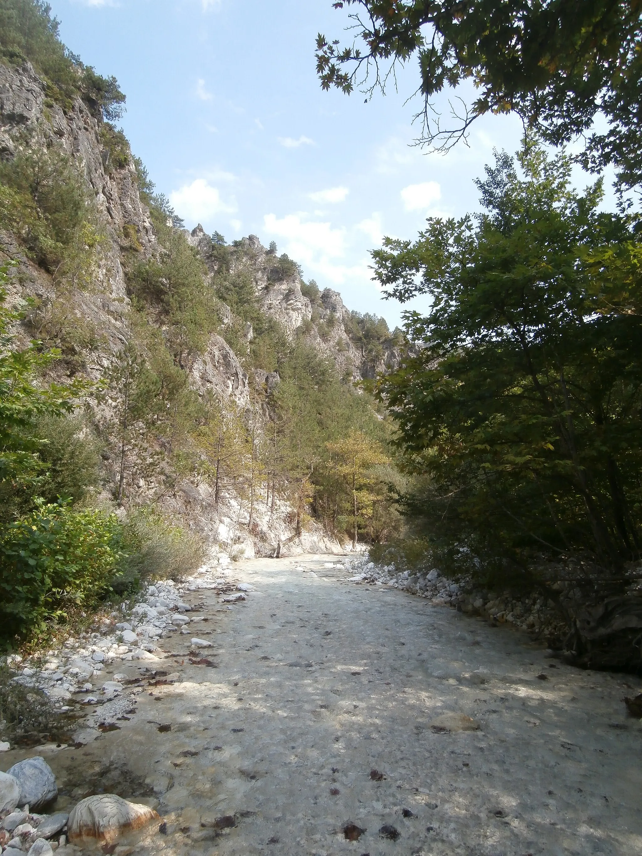 Photo showing: This is a a picture of a Natura 2000 protected area with ID