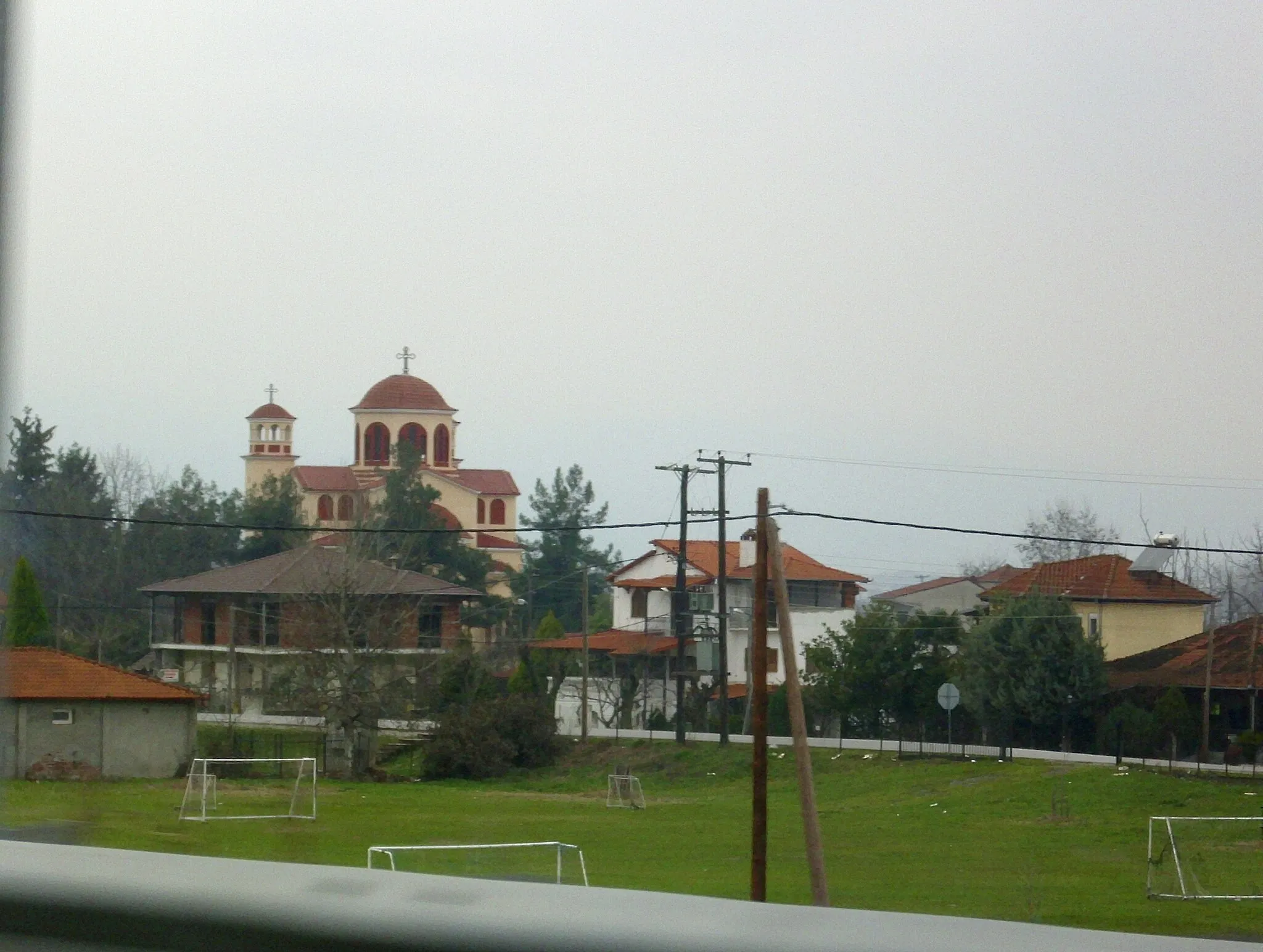 Photo showing: Church of Alexandria or Gida, Central Macedonia