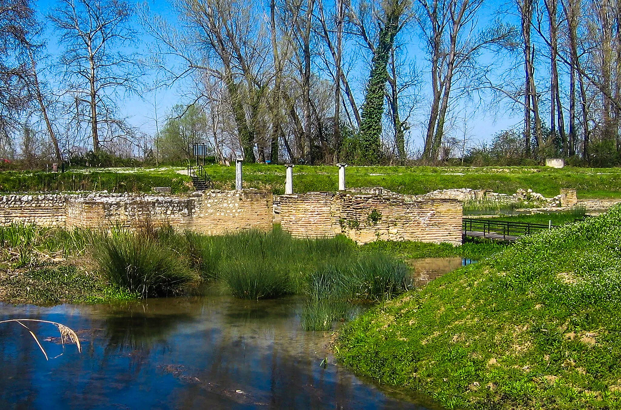 Photo showing: This is a a picture of a Natura 2000 protected area with ID